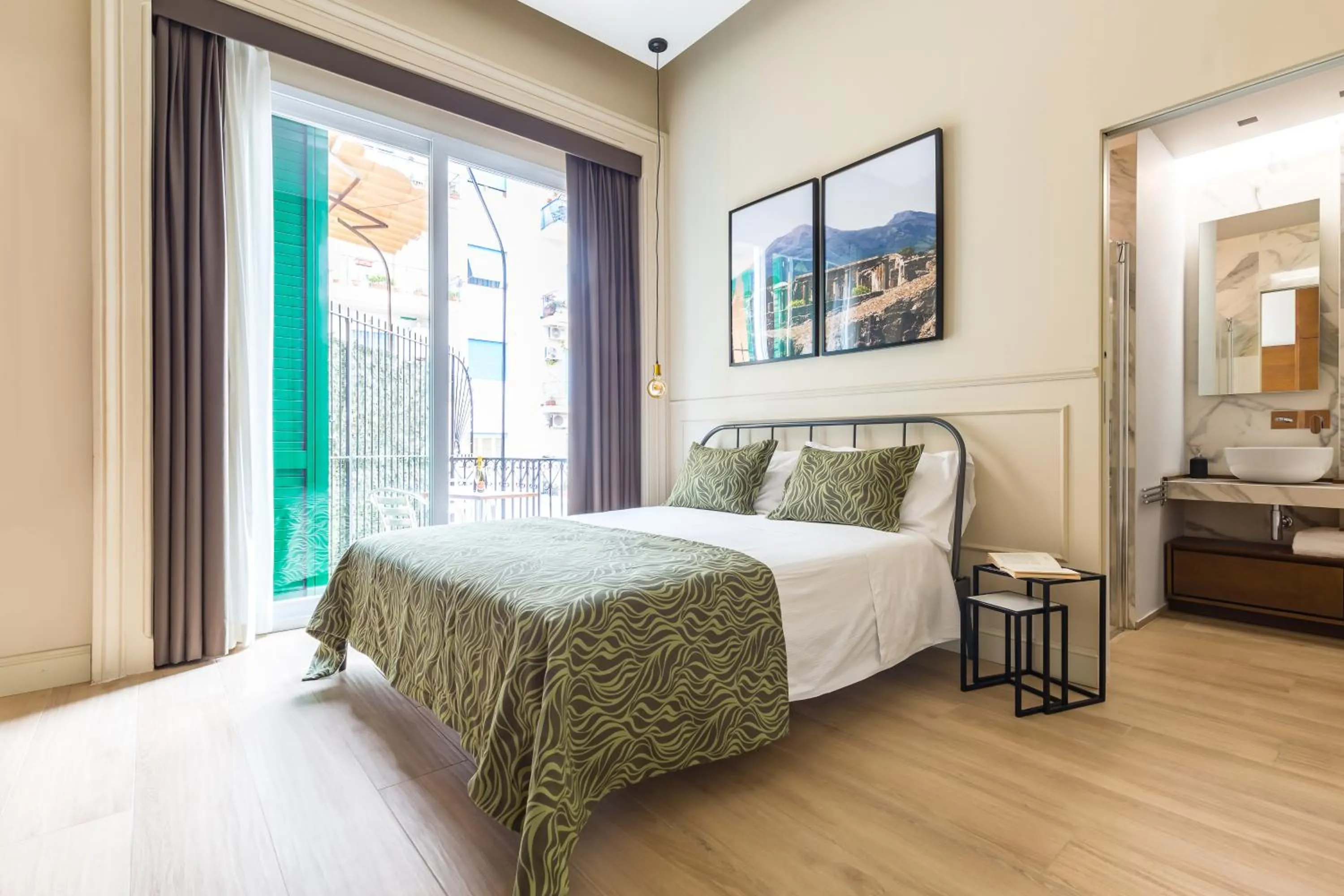 Photo of the whole room, Bed in B&B Civico 33