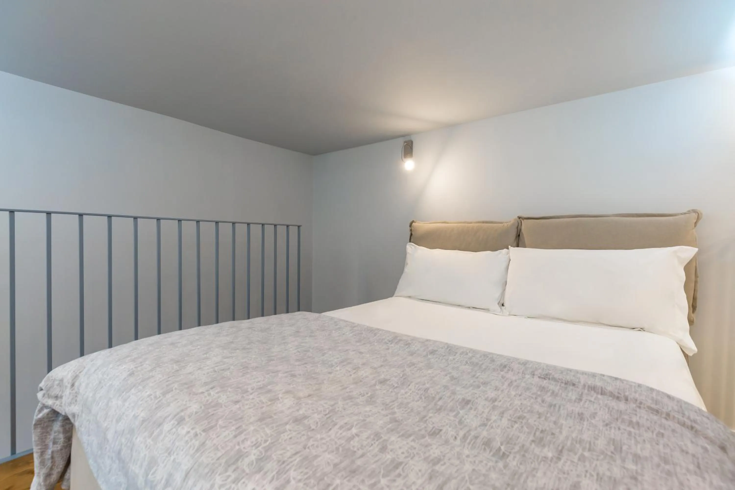 Bed in B&B Civico 33