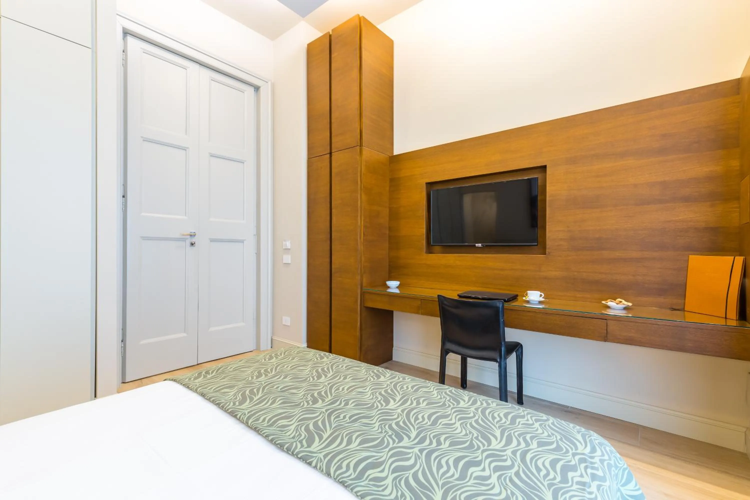 Bedroom, Bed in B&B Civico 33