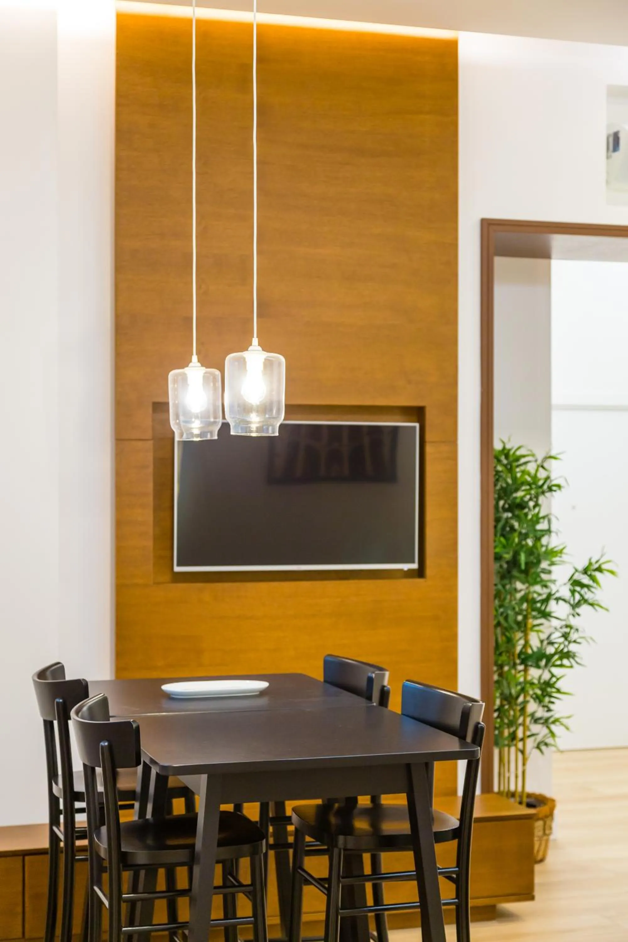 Living room in B&B Civico 33