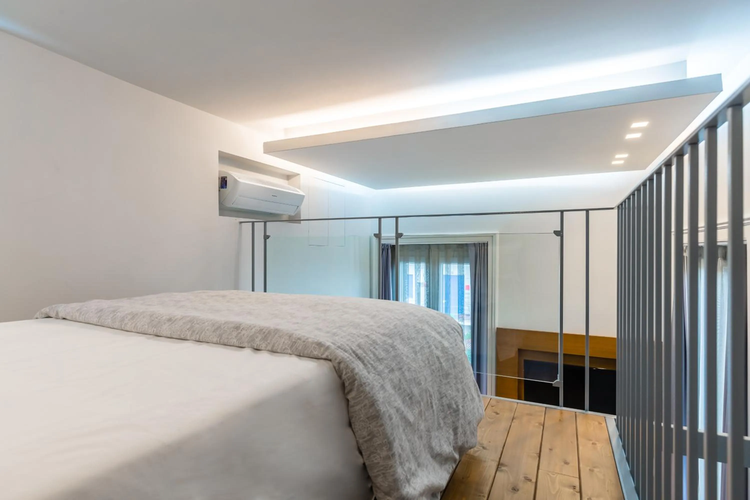 Bedroom, Bed in B&B Civico 33