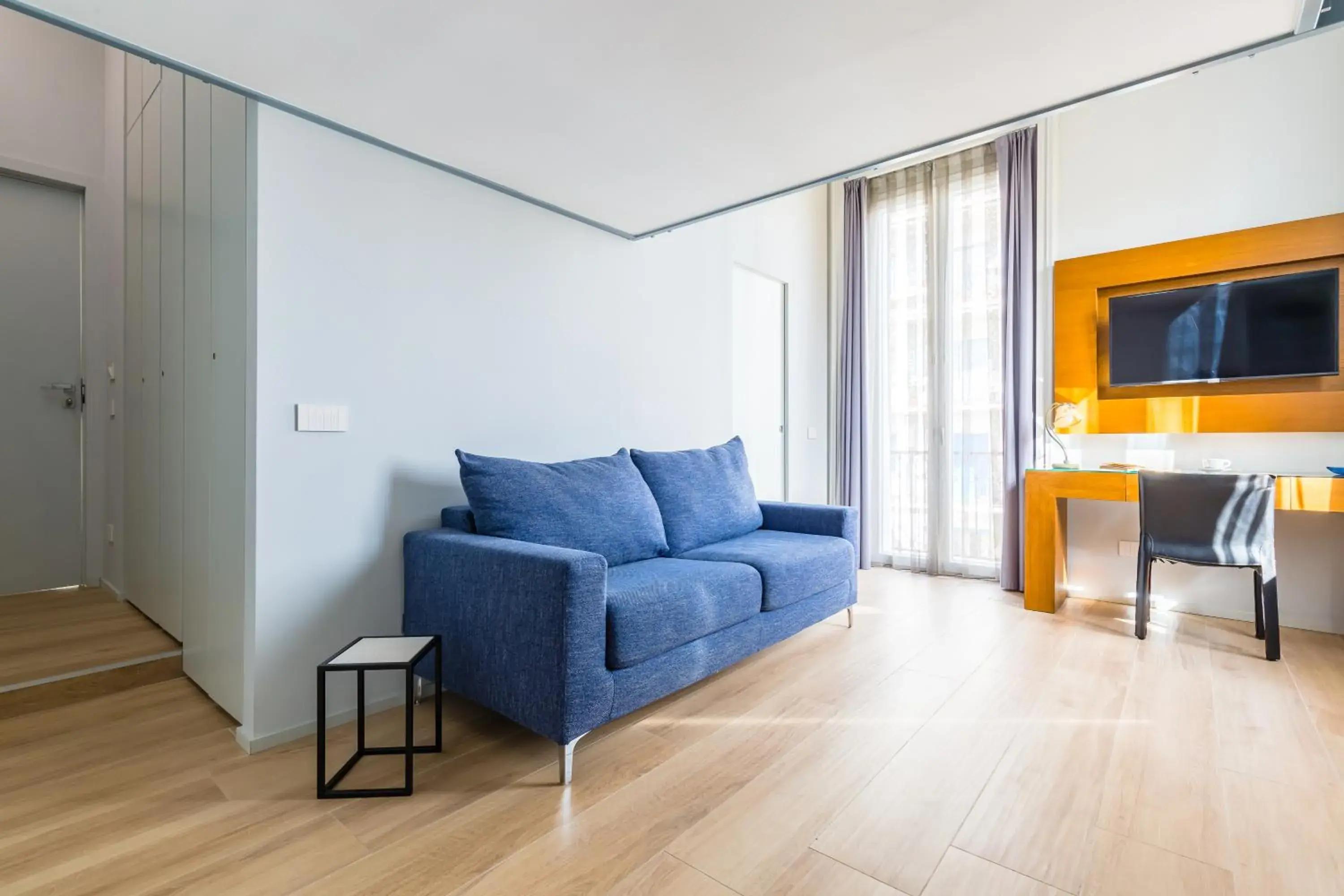 Quadruple Room with Private Bathroom in B&B Civico 33 Quadruple Room with Private Bathroom in B&B Civico 33