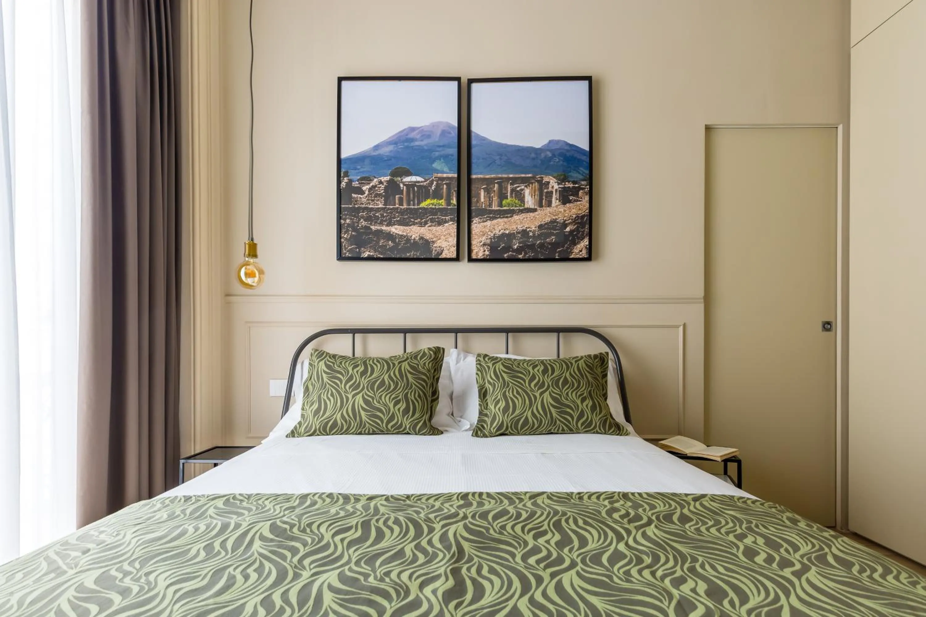 Photo of the whole room, Bed in B&B Civico 33