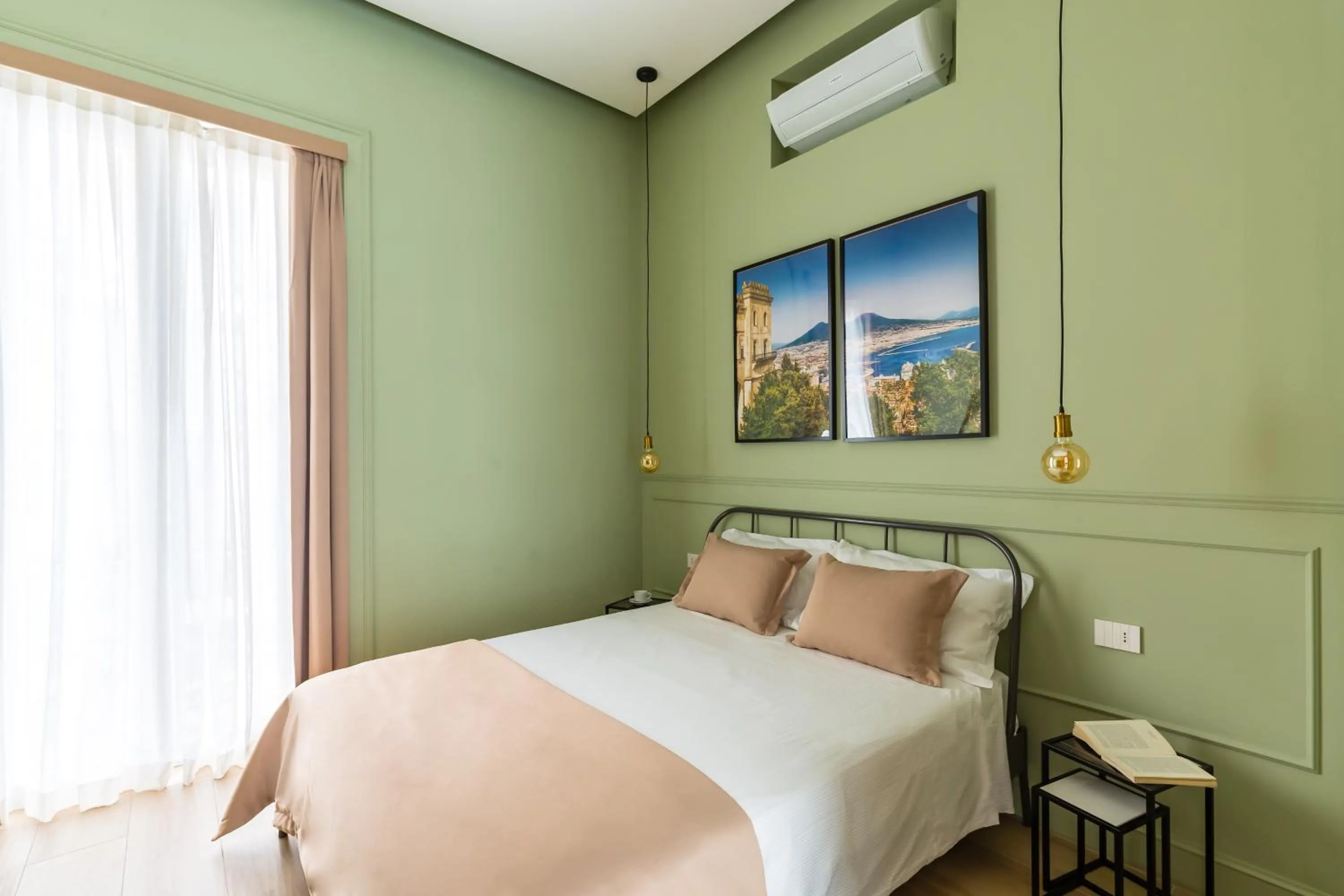 Bed in B&B Civico 33