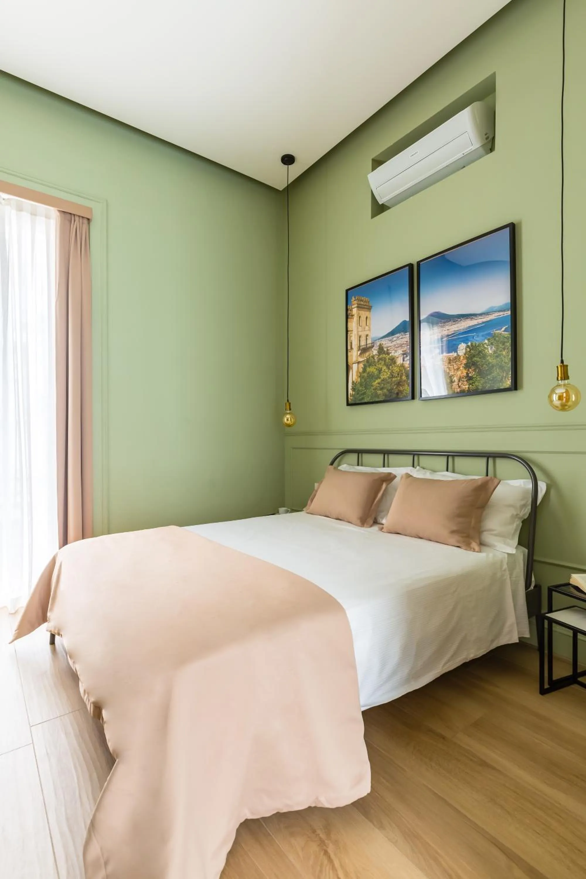 Photo of the whole room, Bed in B&B Civico 33