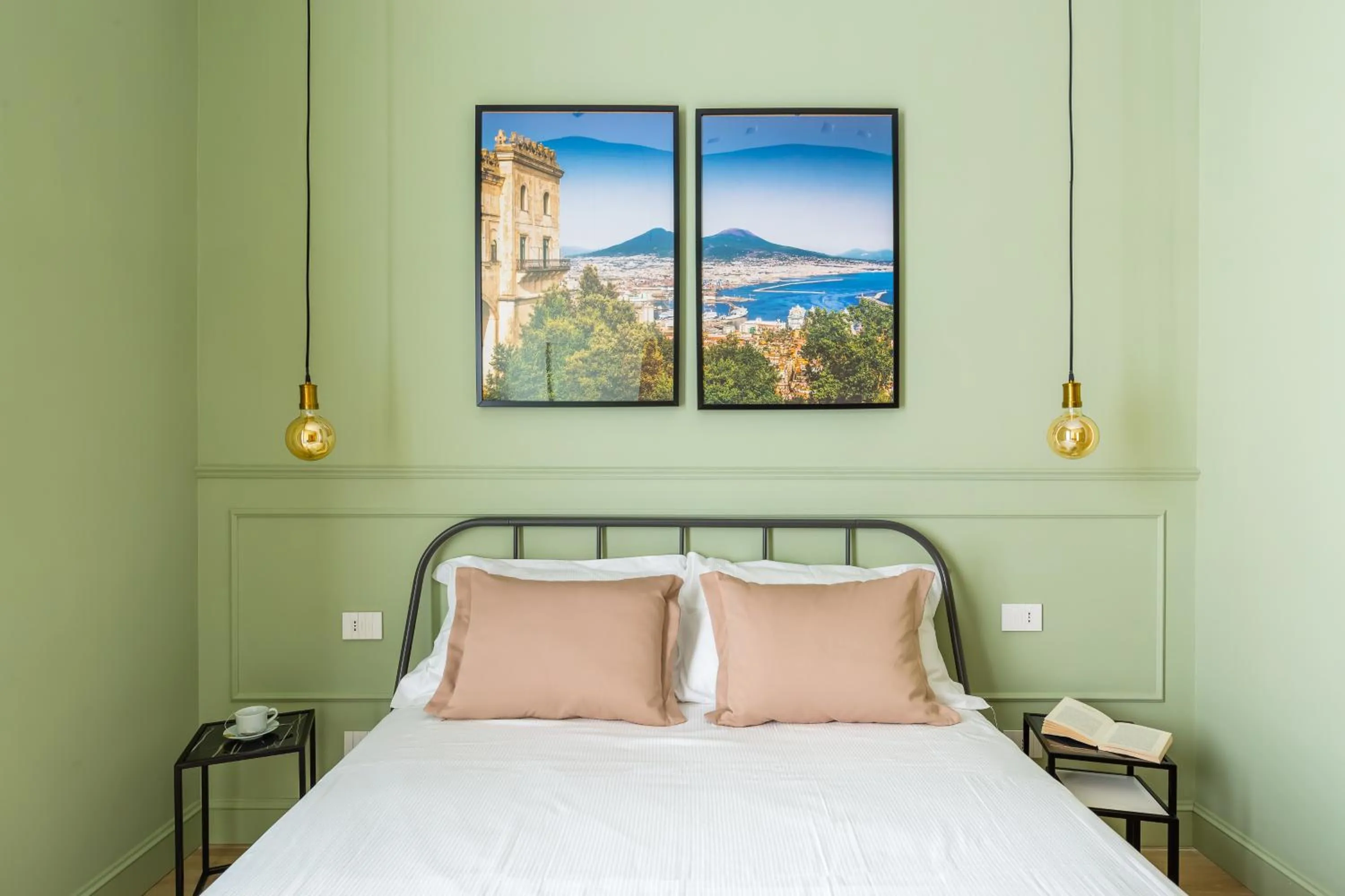 Bed in B&B Civico 33