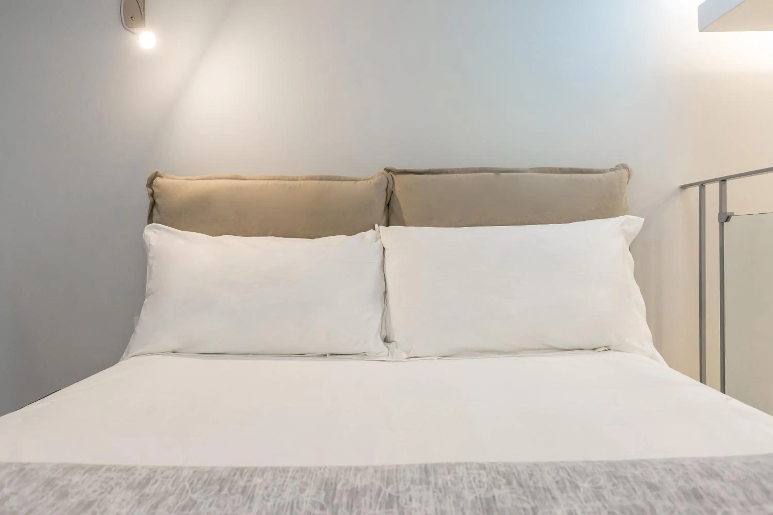 Bed in B&B Civico 33