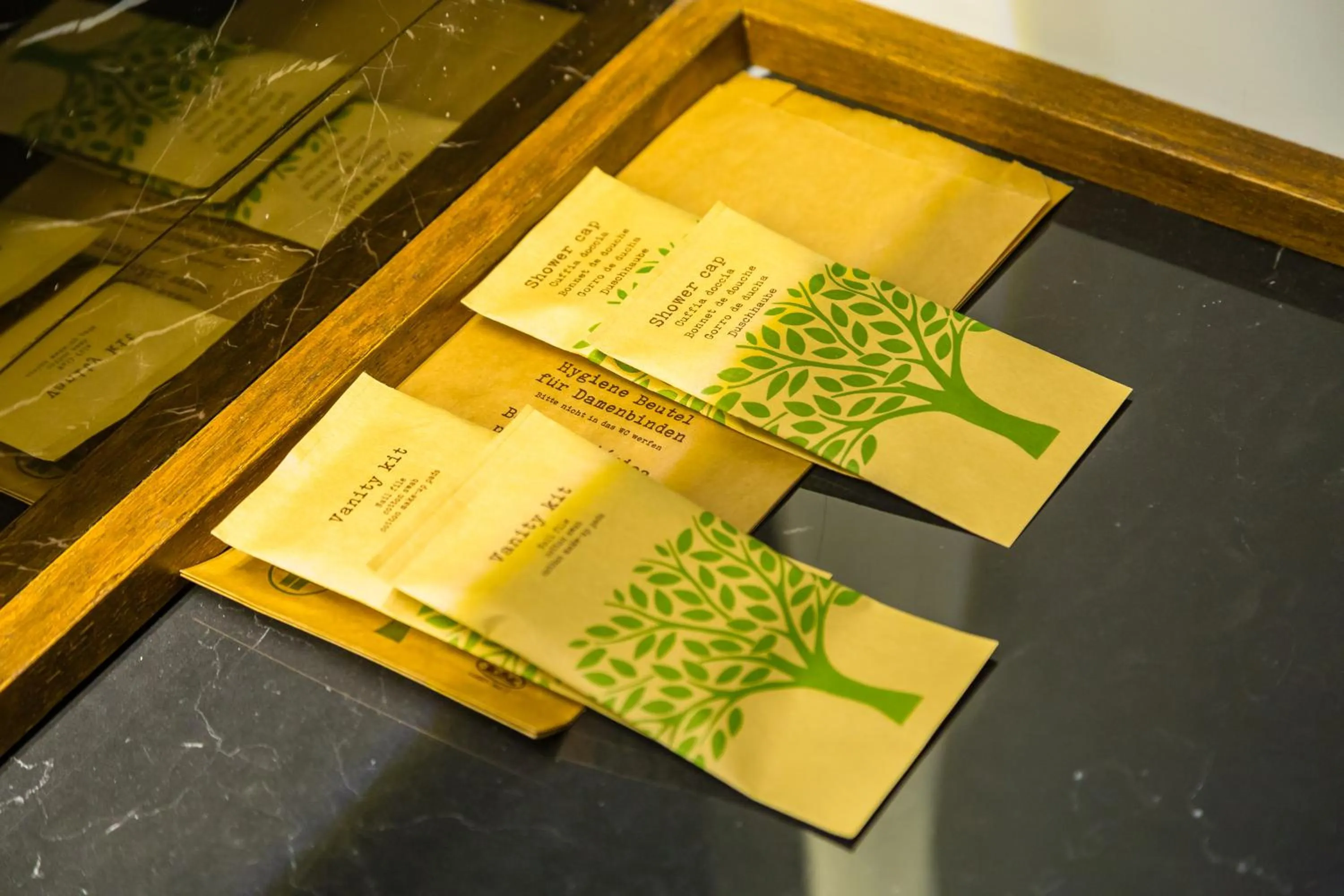 Bathroom in B&B Civico 33