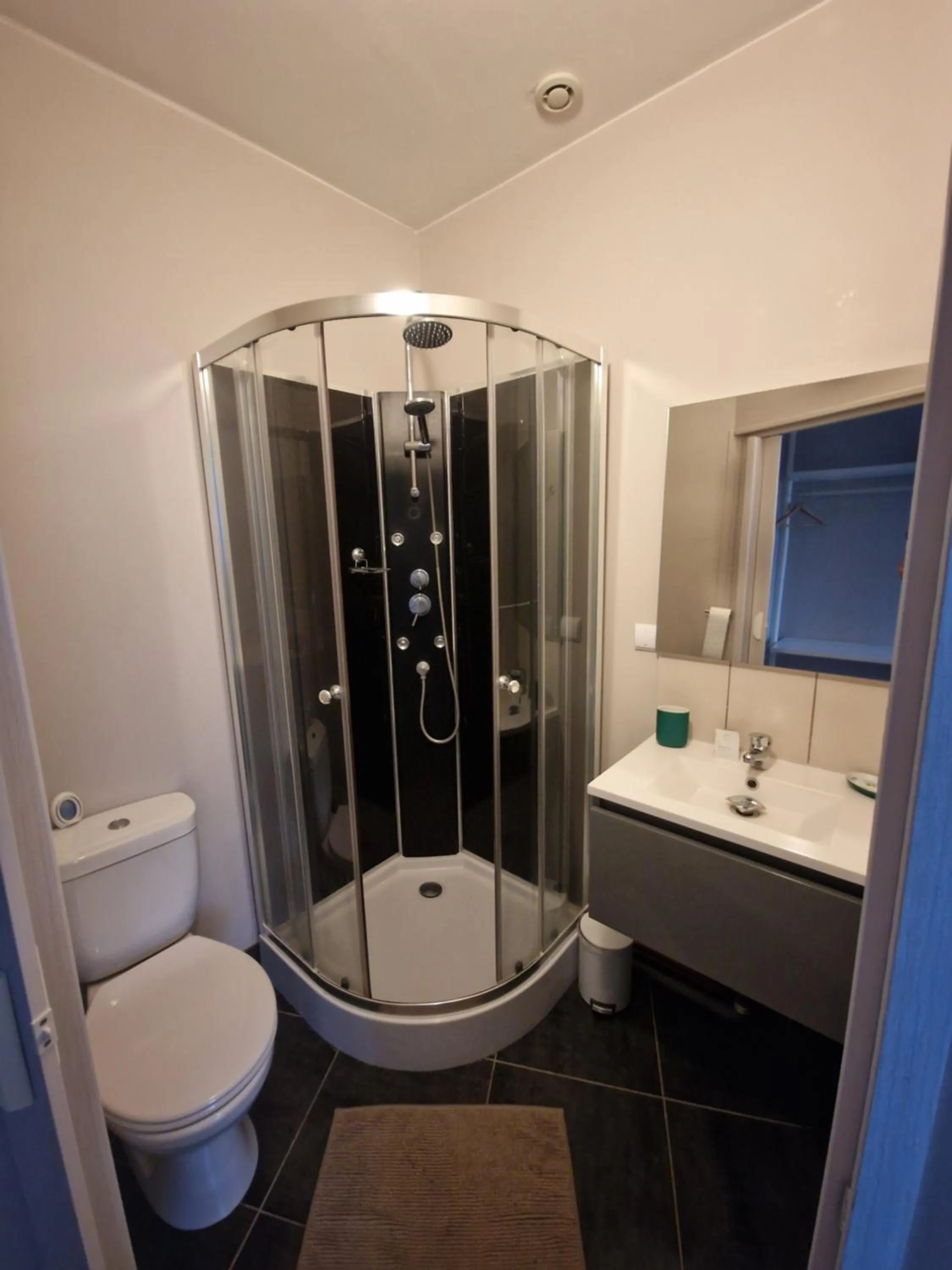 Hotel Saint François Précigné Soirée étape sur demande Proche Sablé-sur-Sarthe