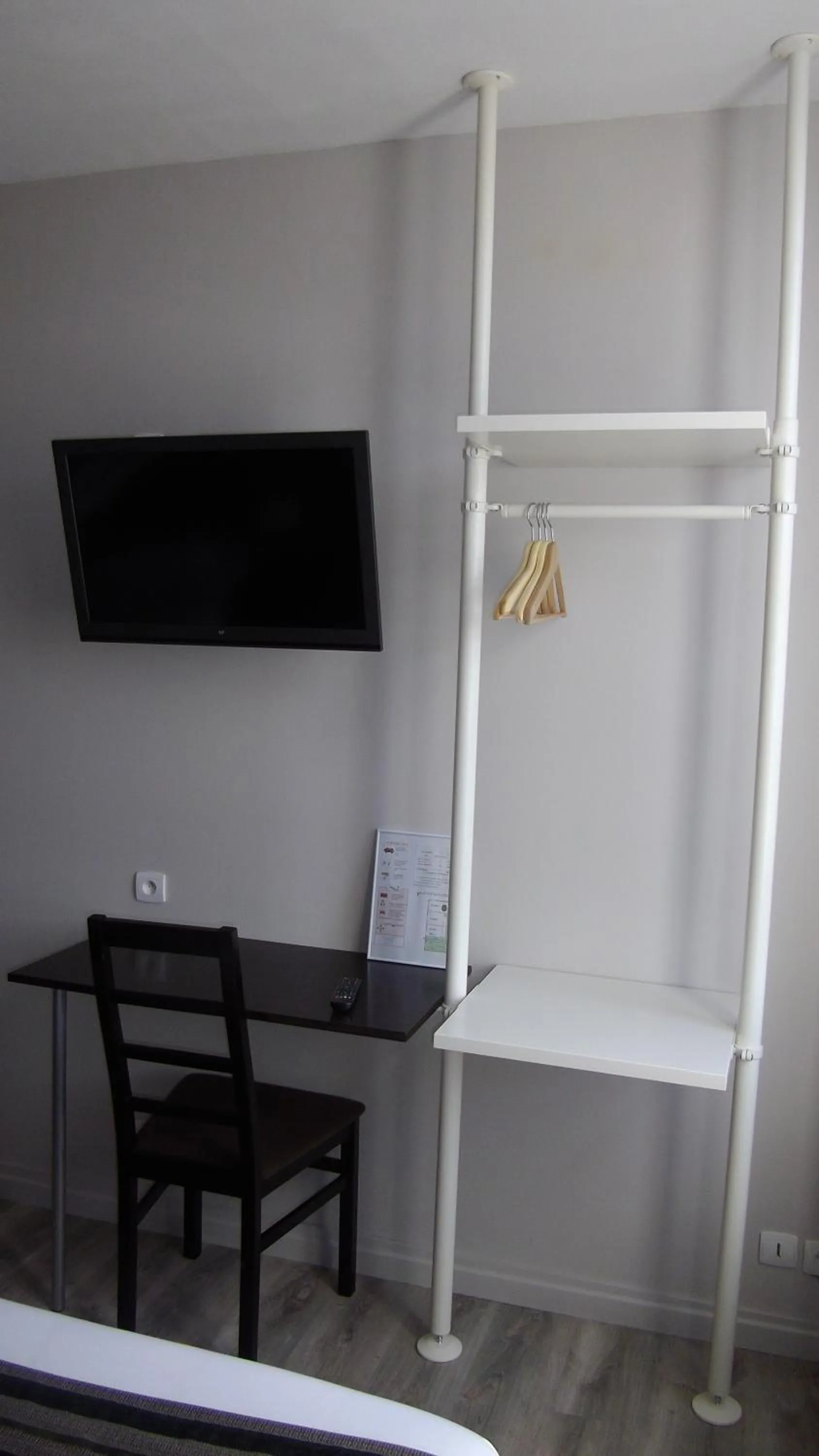 Hotel Saint François Précigné Soirée étape sur demande Proche Sablé-sur-Sarthe