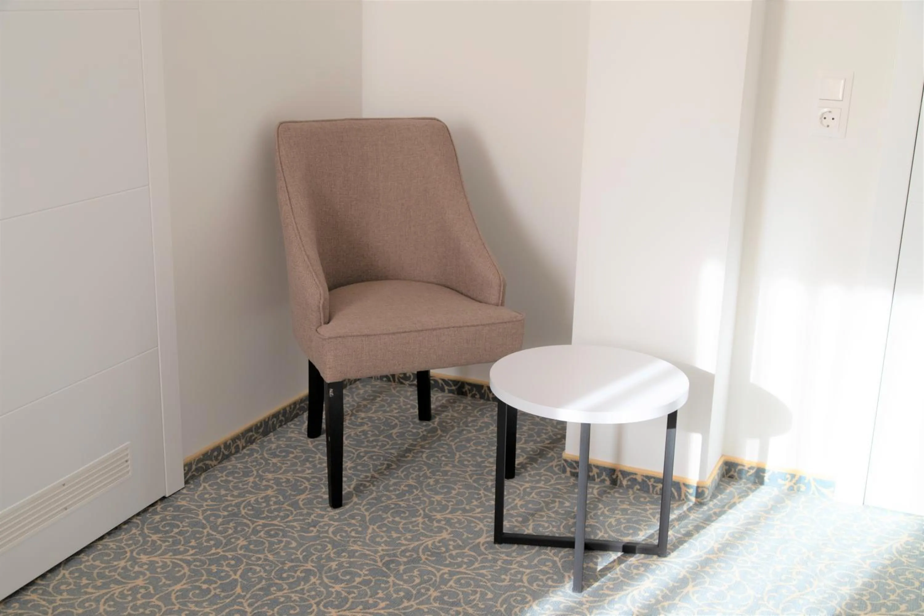 Living room in Amplidi Hotel Hannover