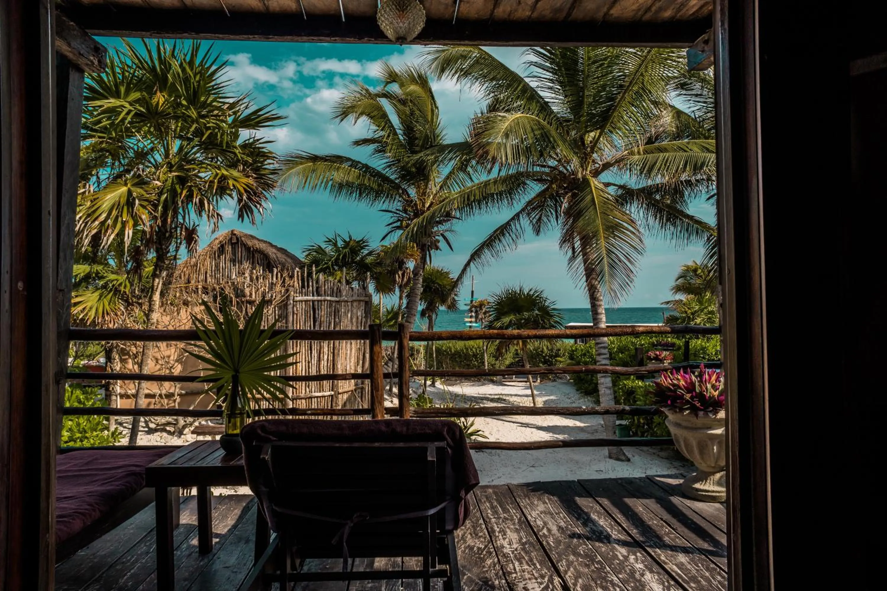 Playa Esperanza Tulum