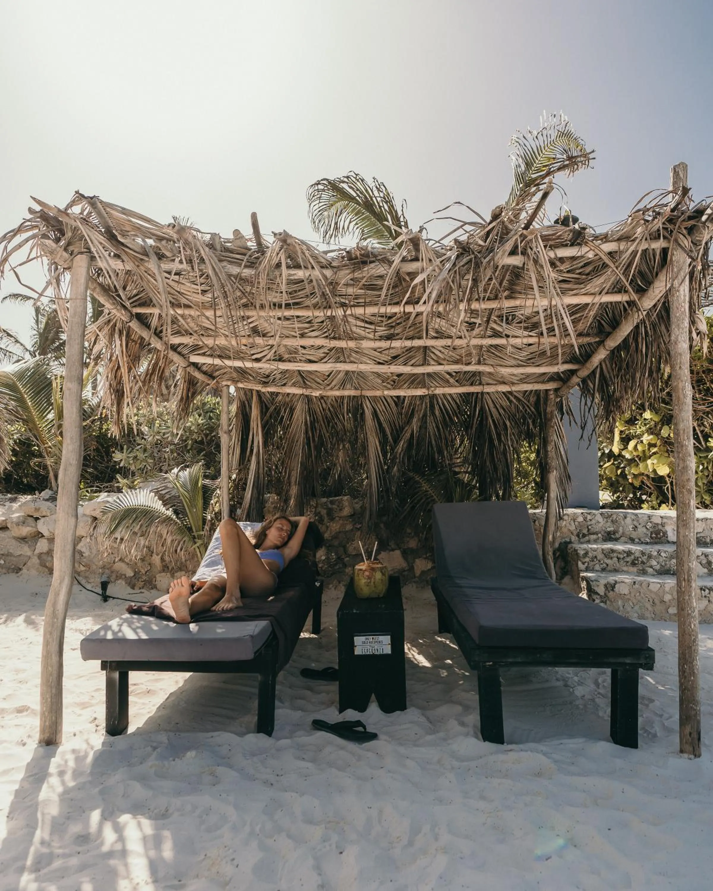 Playa Esperanza Tulum