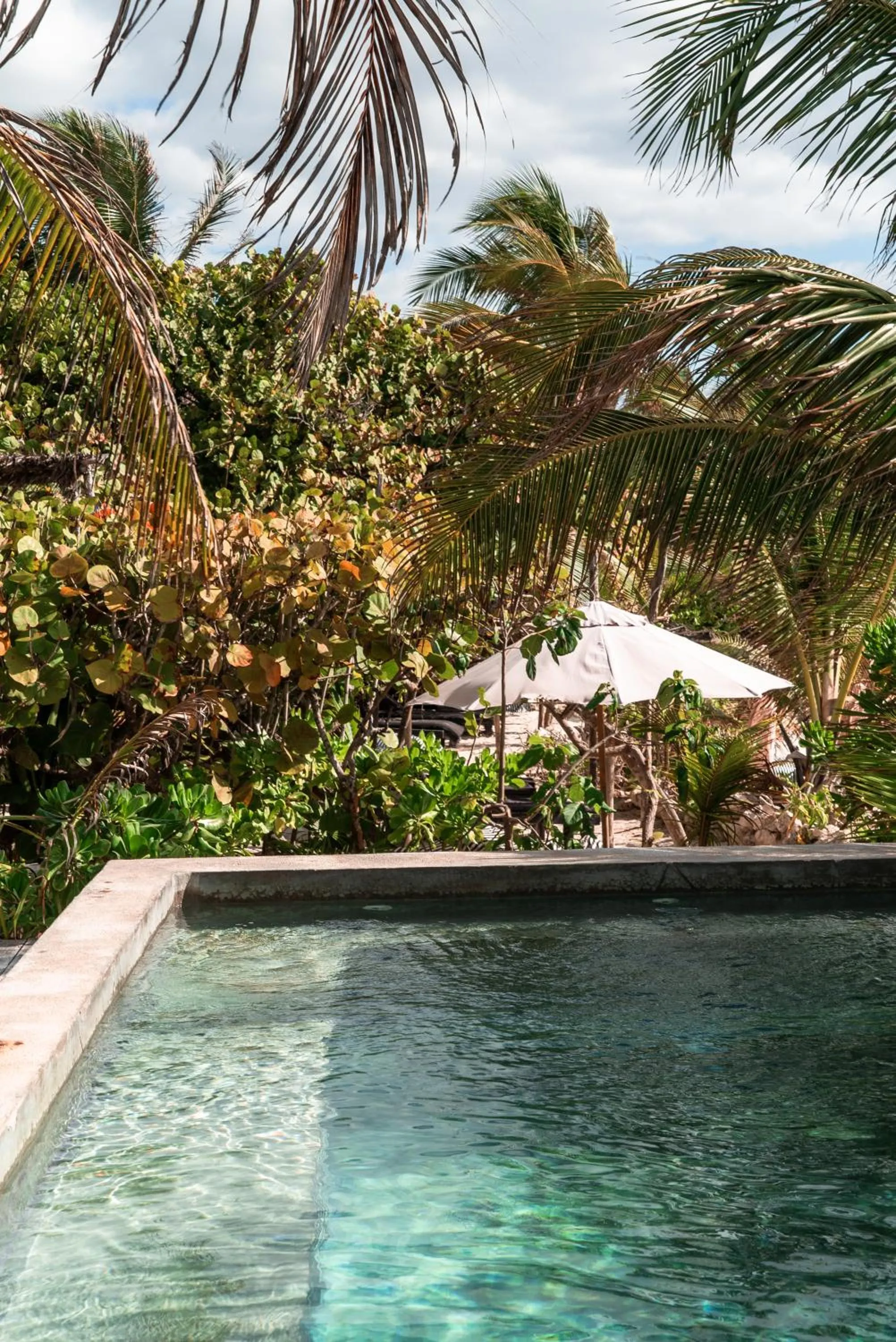 Playa Esperanza Tulum