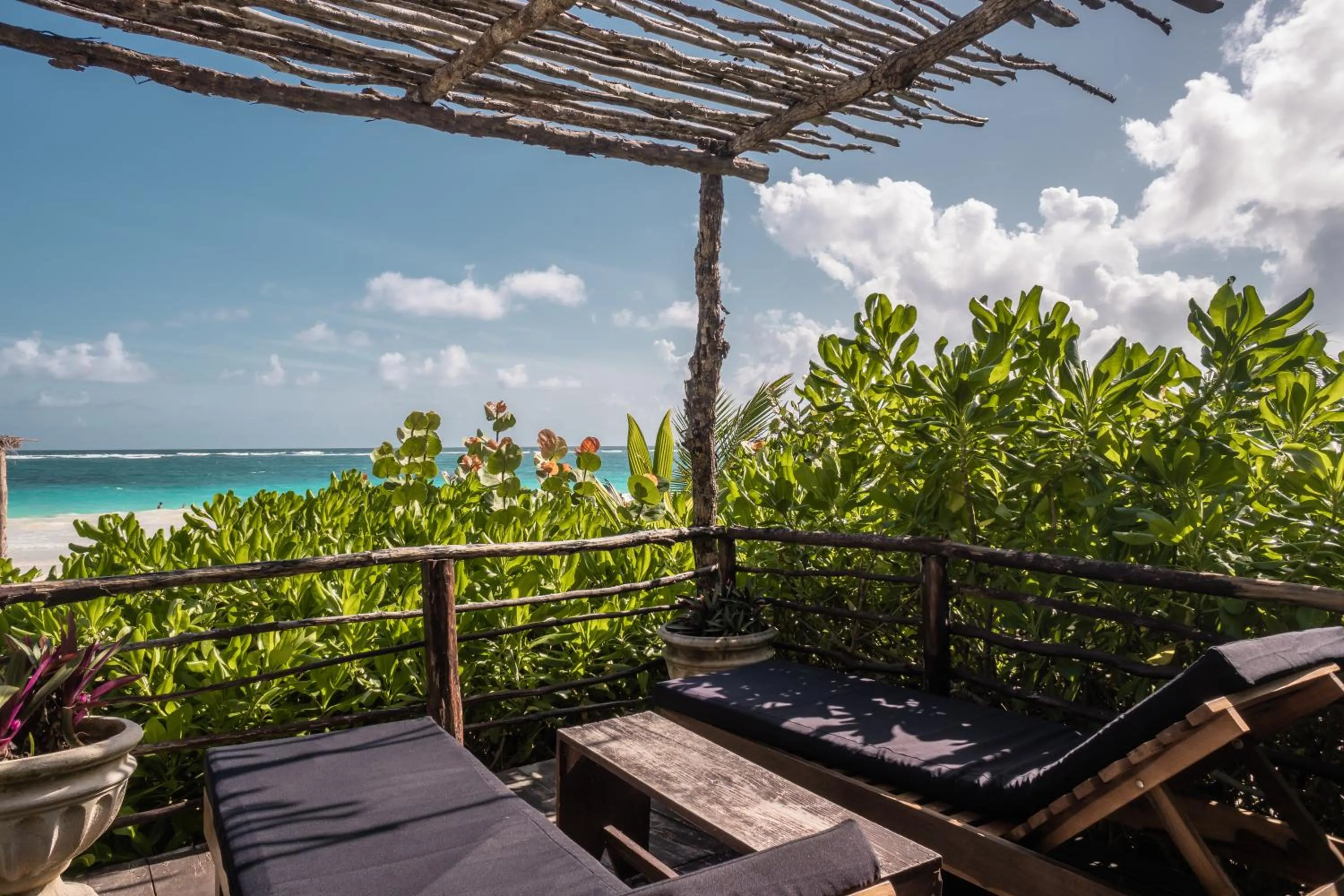 Playa Esperanza Tulum