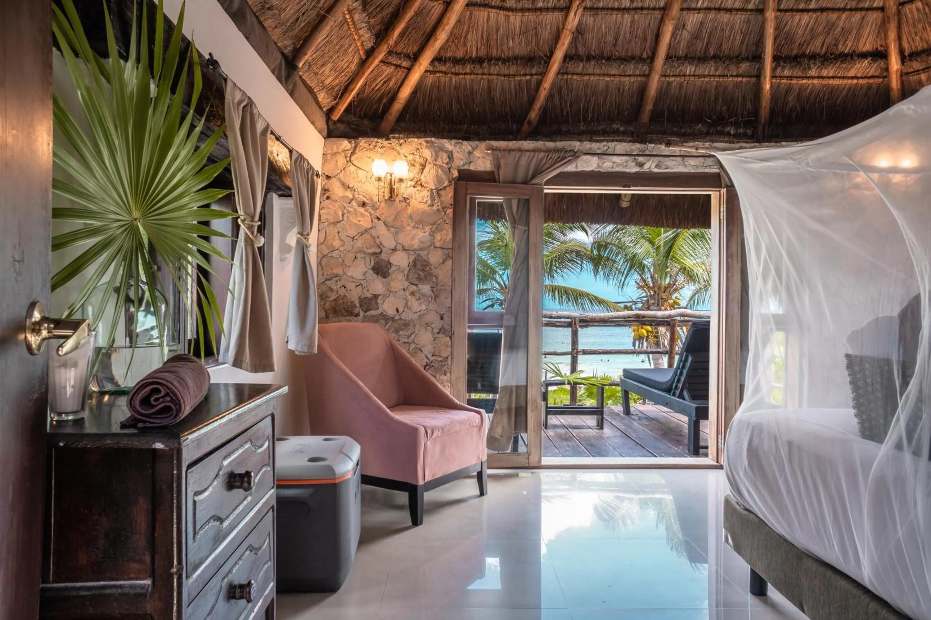 Playa Esperanza Tulum