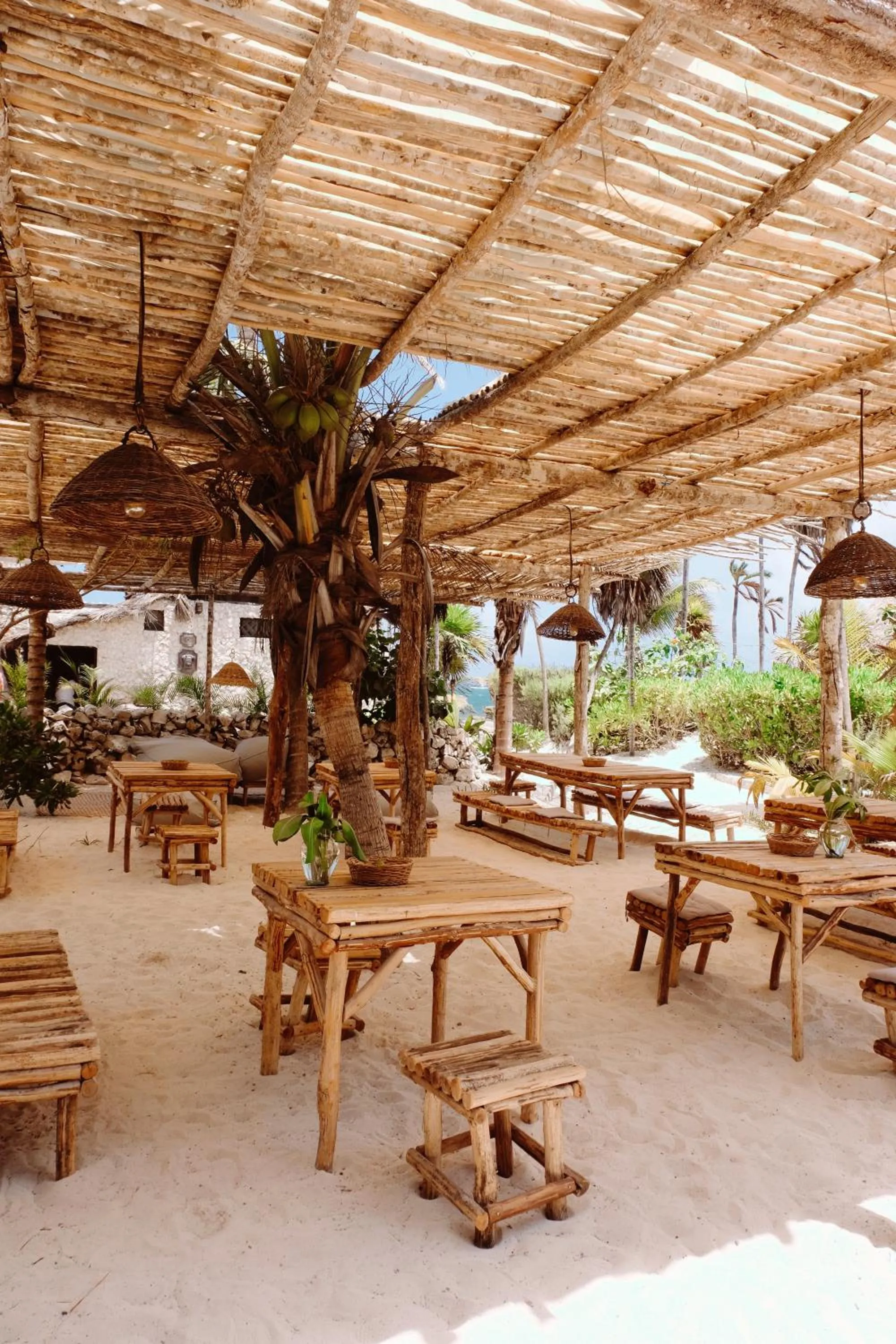 Playa Esperanza Tulum