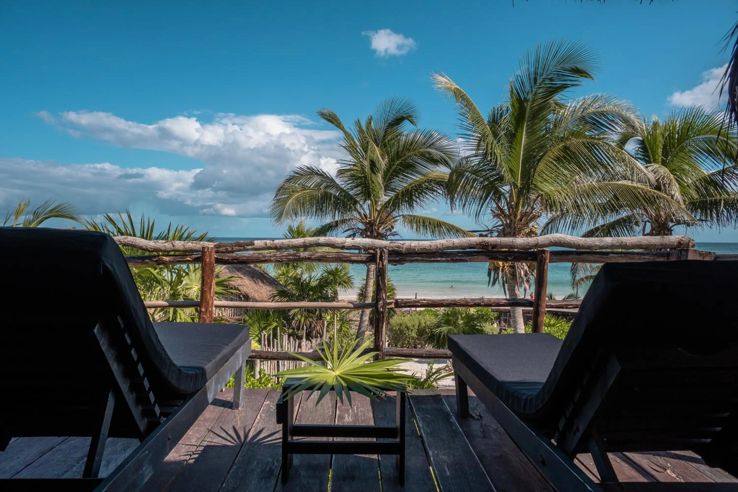 Playa Esperanza Tulum