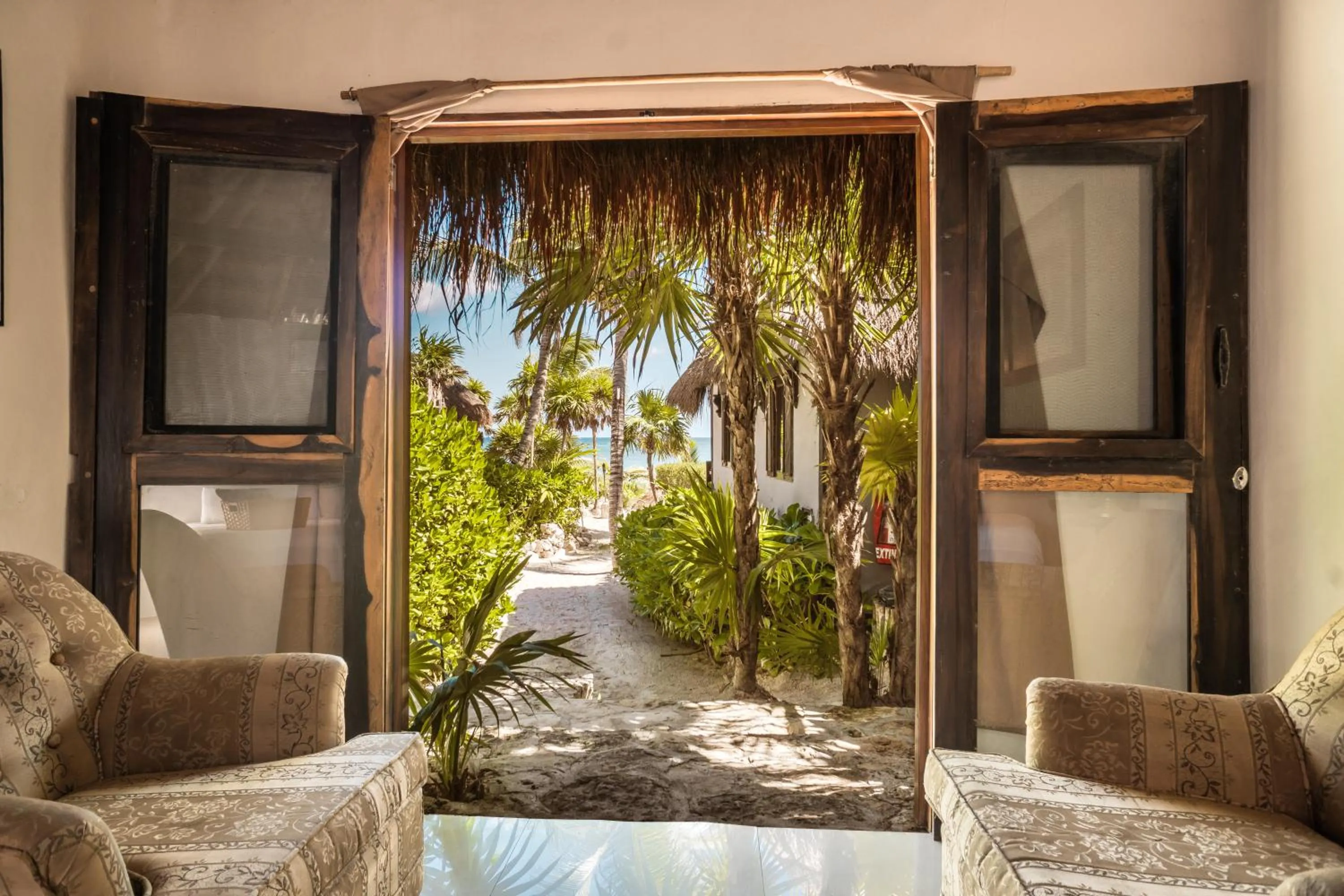 Playa Esperanza Tulum