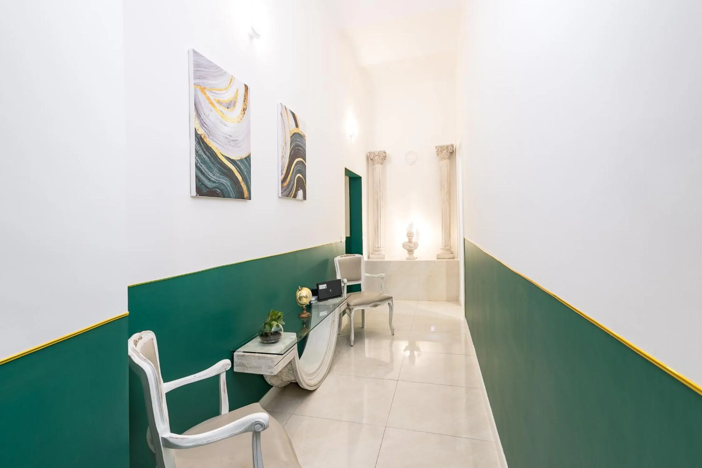 DrsRome - Roman's Ruins Colosseum