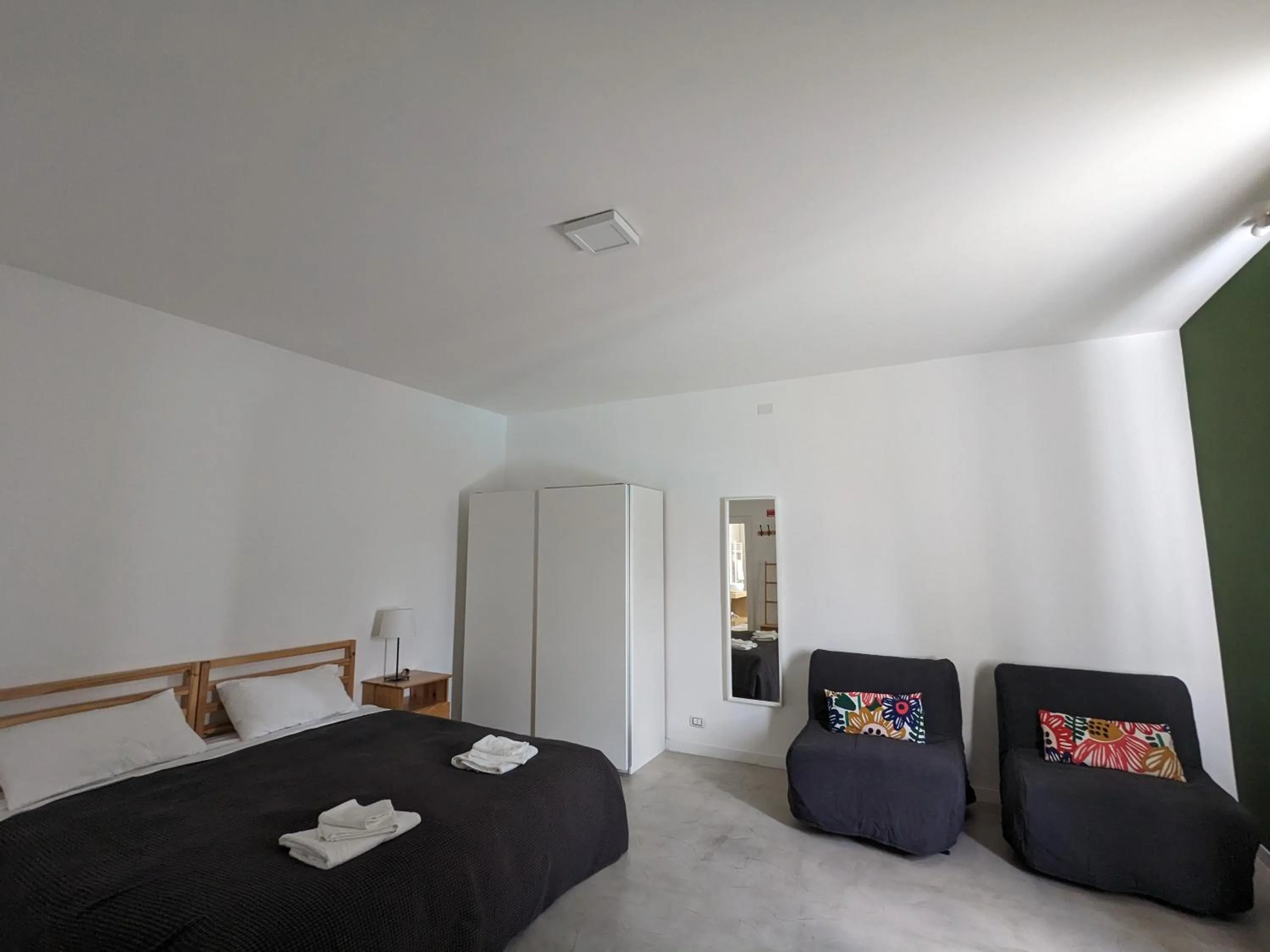 Photo of the whole room, Bed in Artemisia B&B