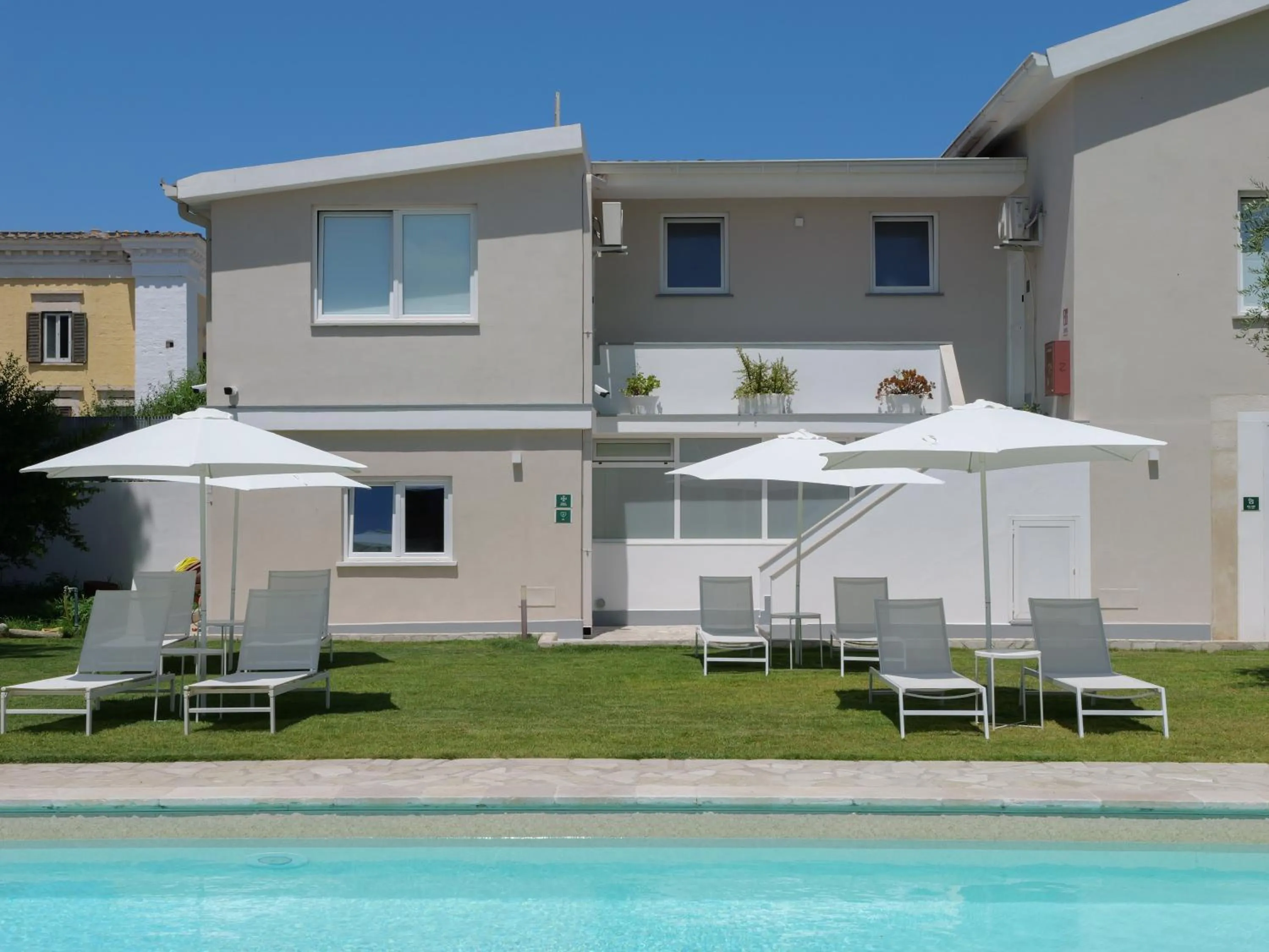 Property building in Artemisia B&B