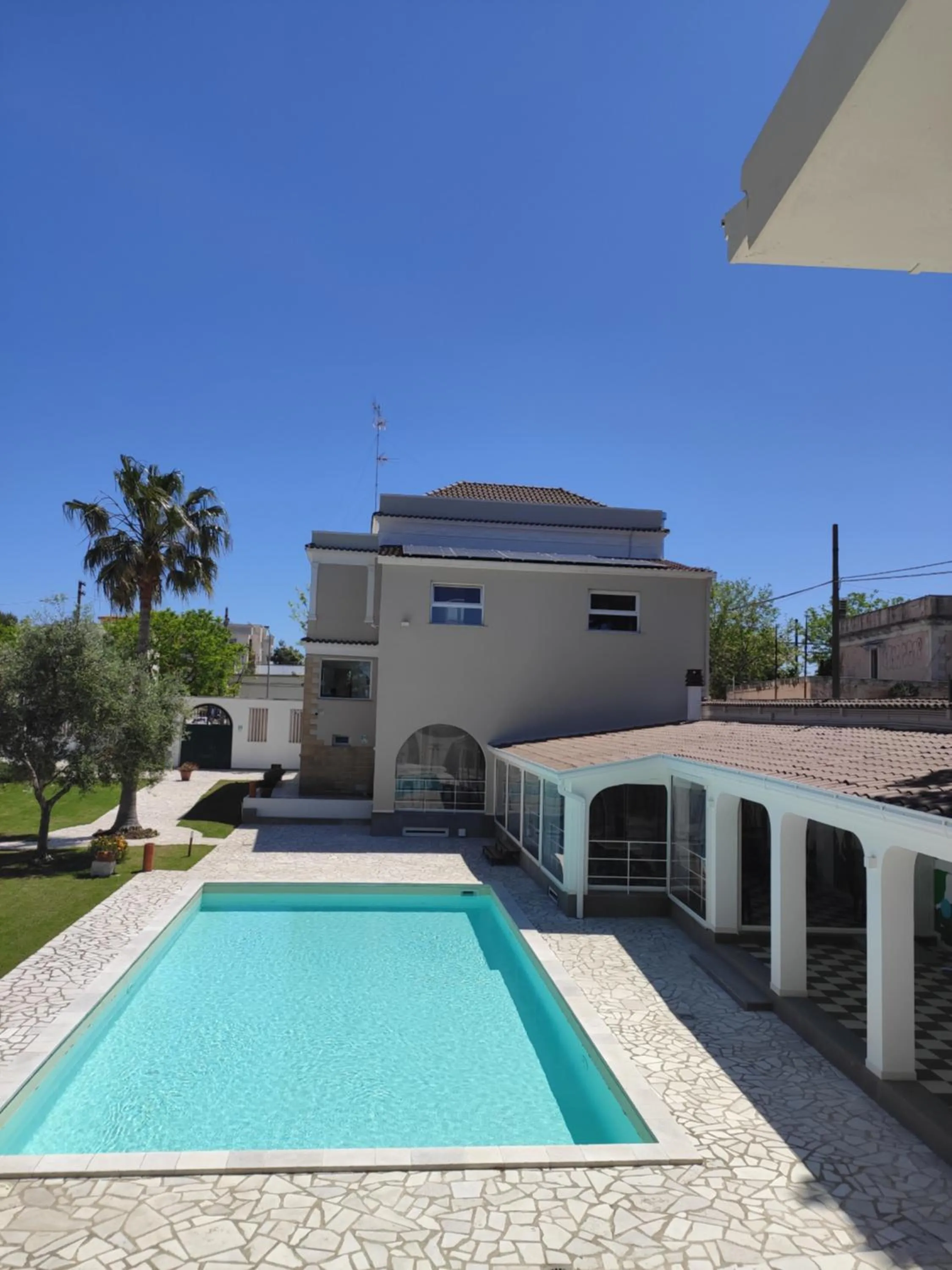 Property building in Artemisia B&B