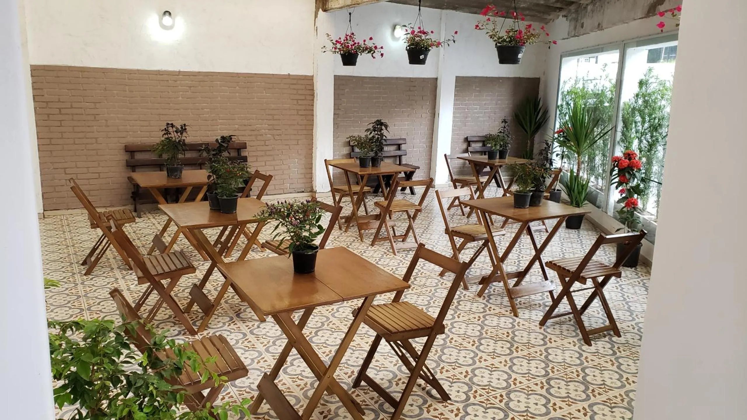 Deck Hostel Congonhas