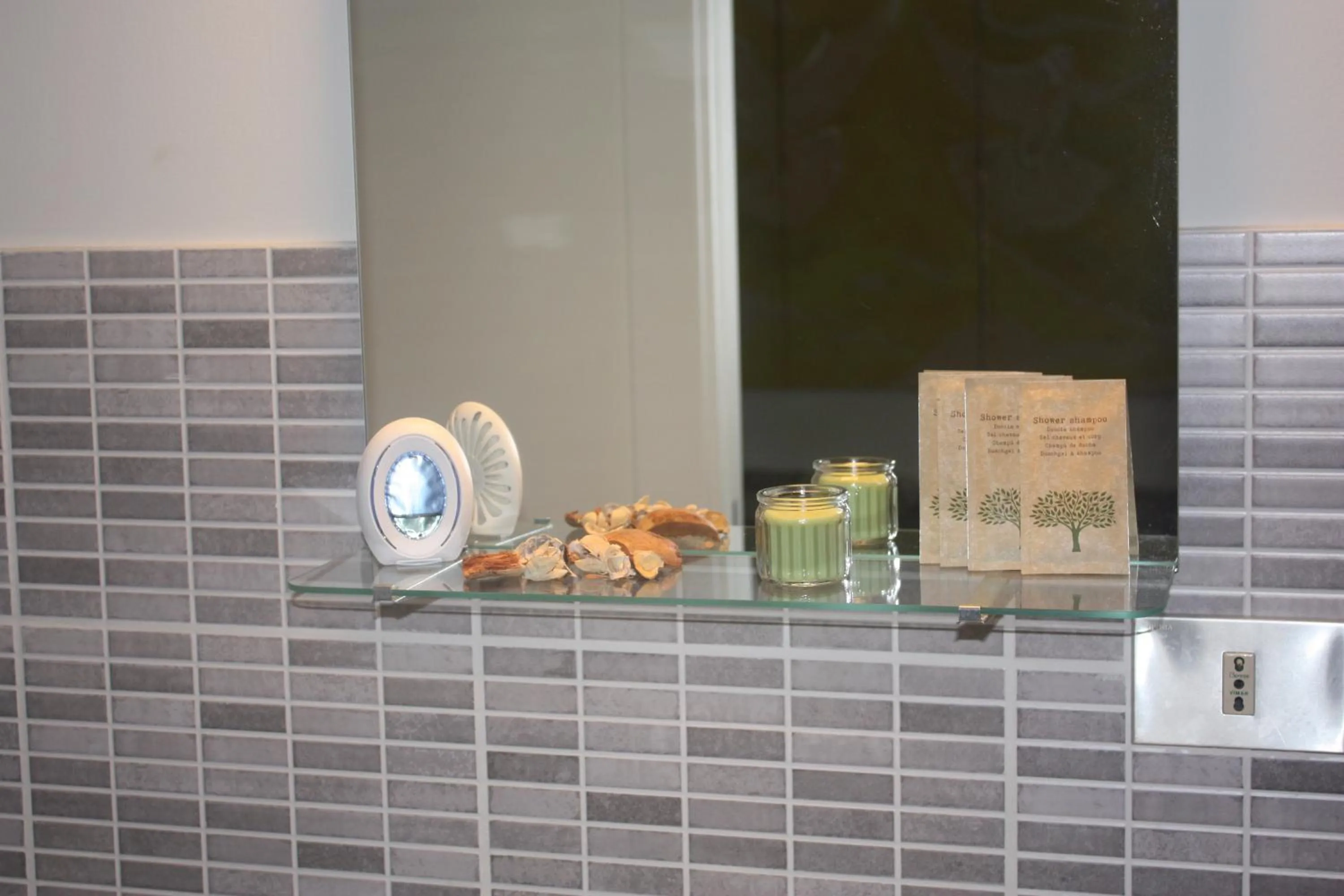 Bathroom in Maruru B & B dell'Arte