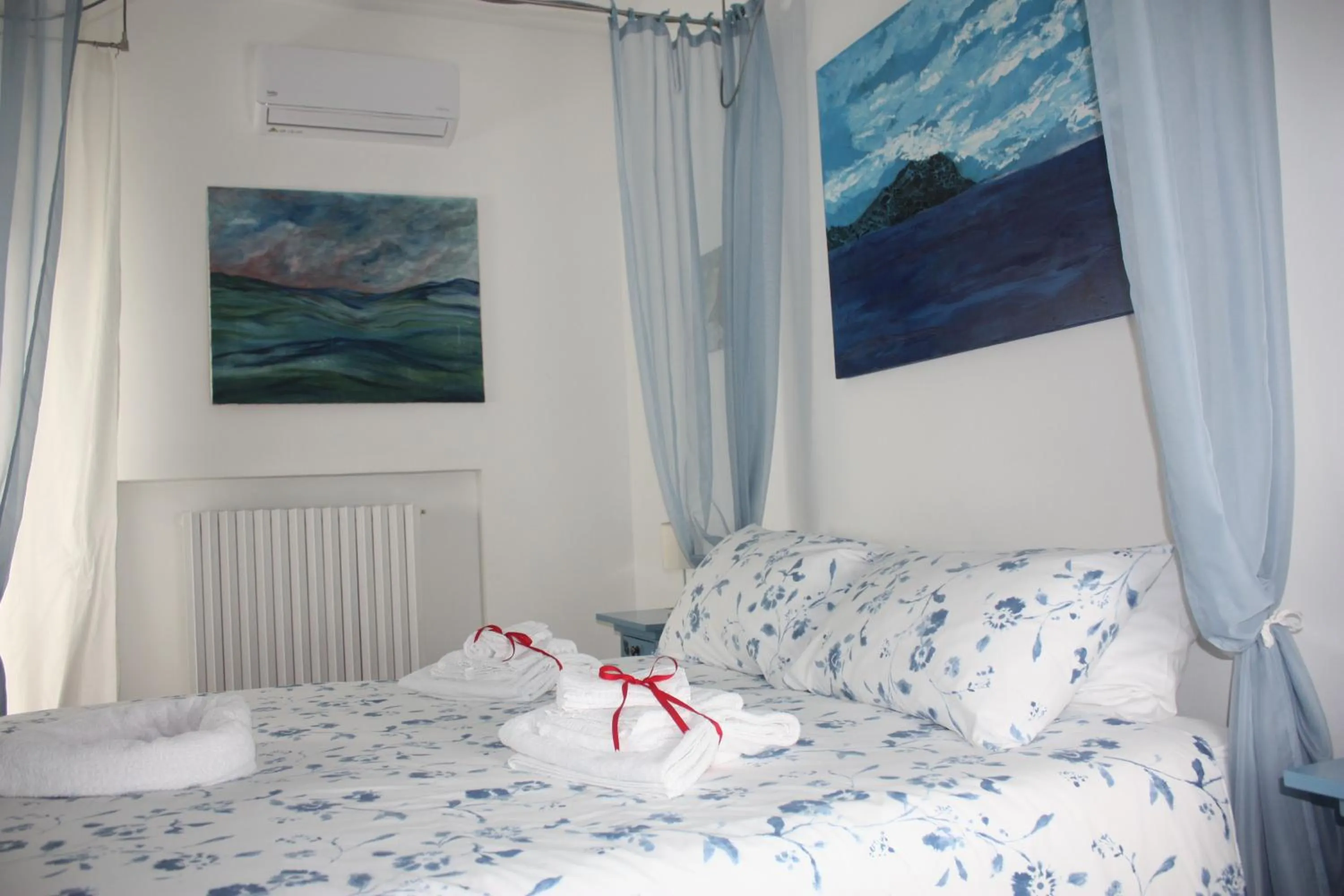 Bed in Maruru B & B dell'Arte