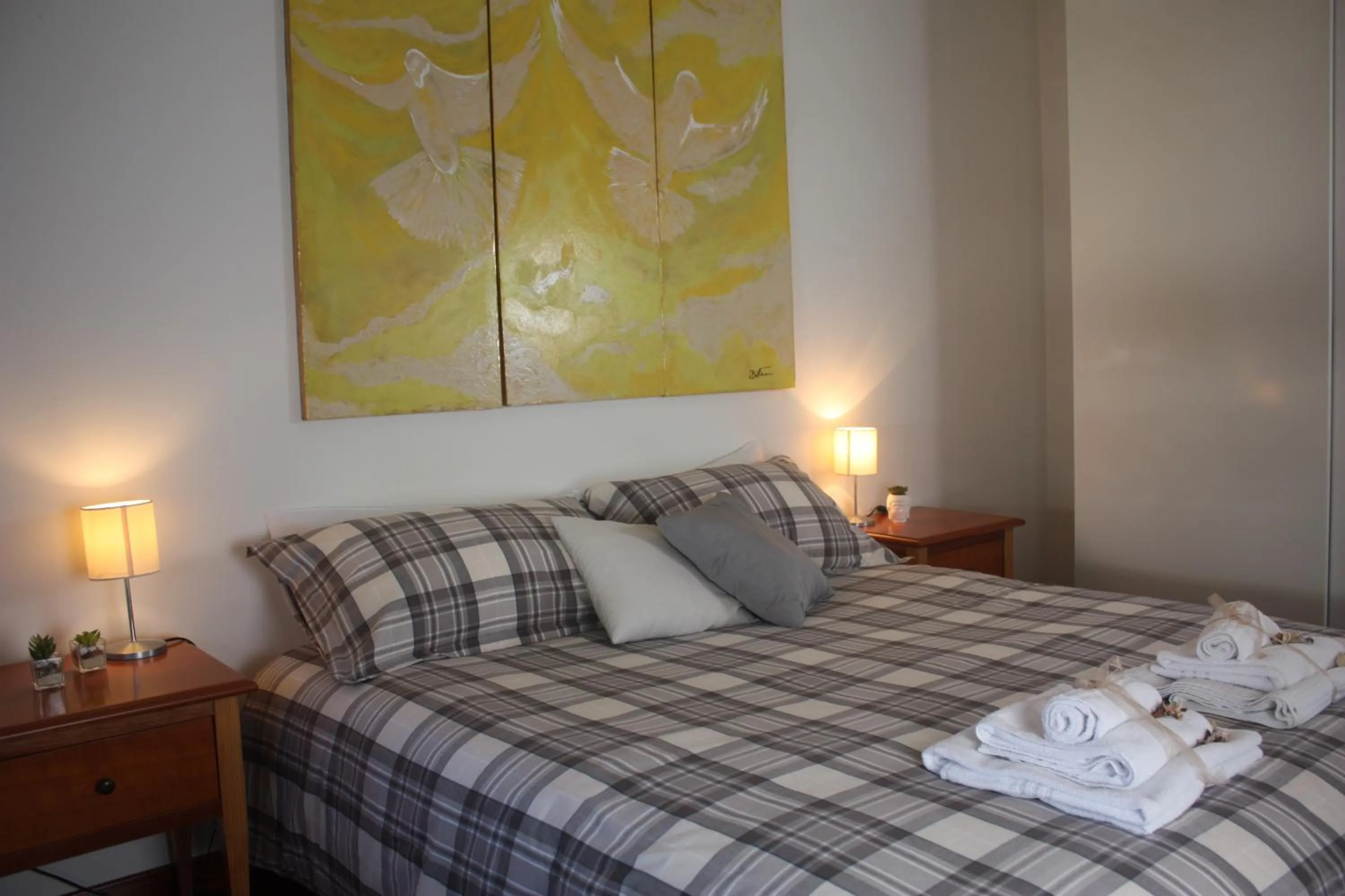 Photo of the whole room, Bed in Maruru B & B dell'Arte