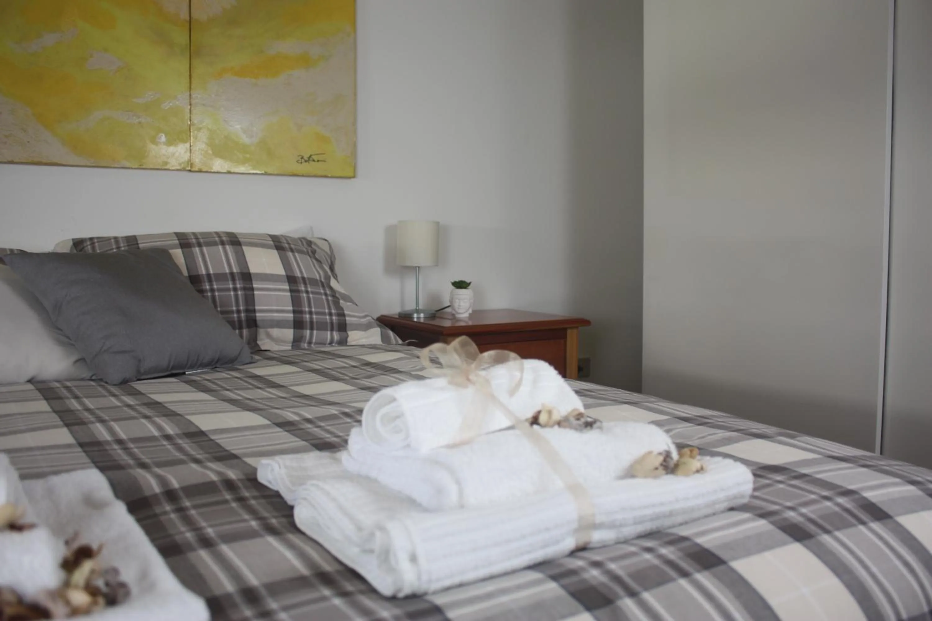 Photo of the whole room, Bed in Maruru B & B dell'Arte