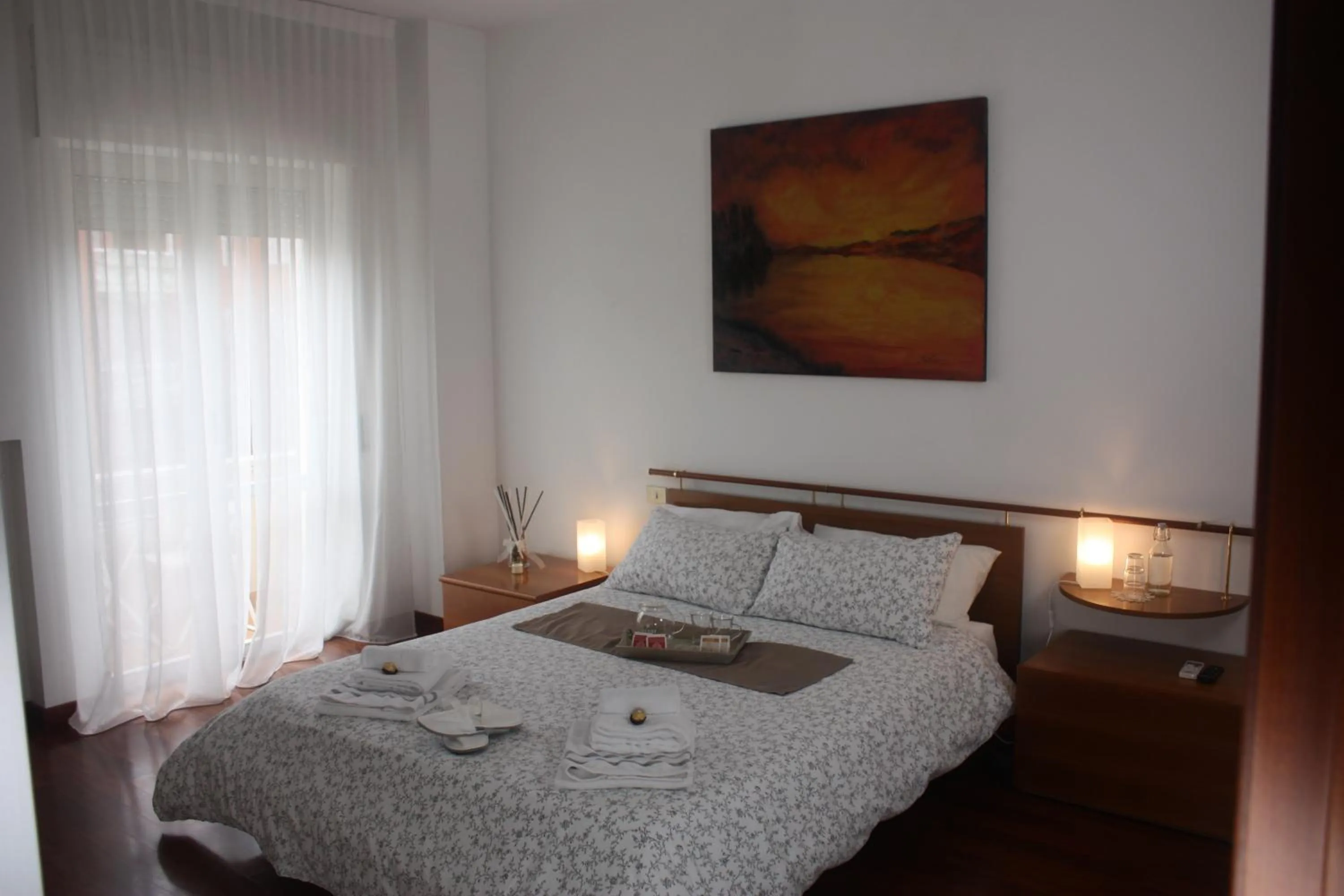 Bed in Maruru B & B dell'Arte