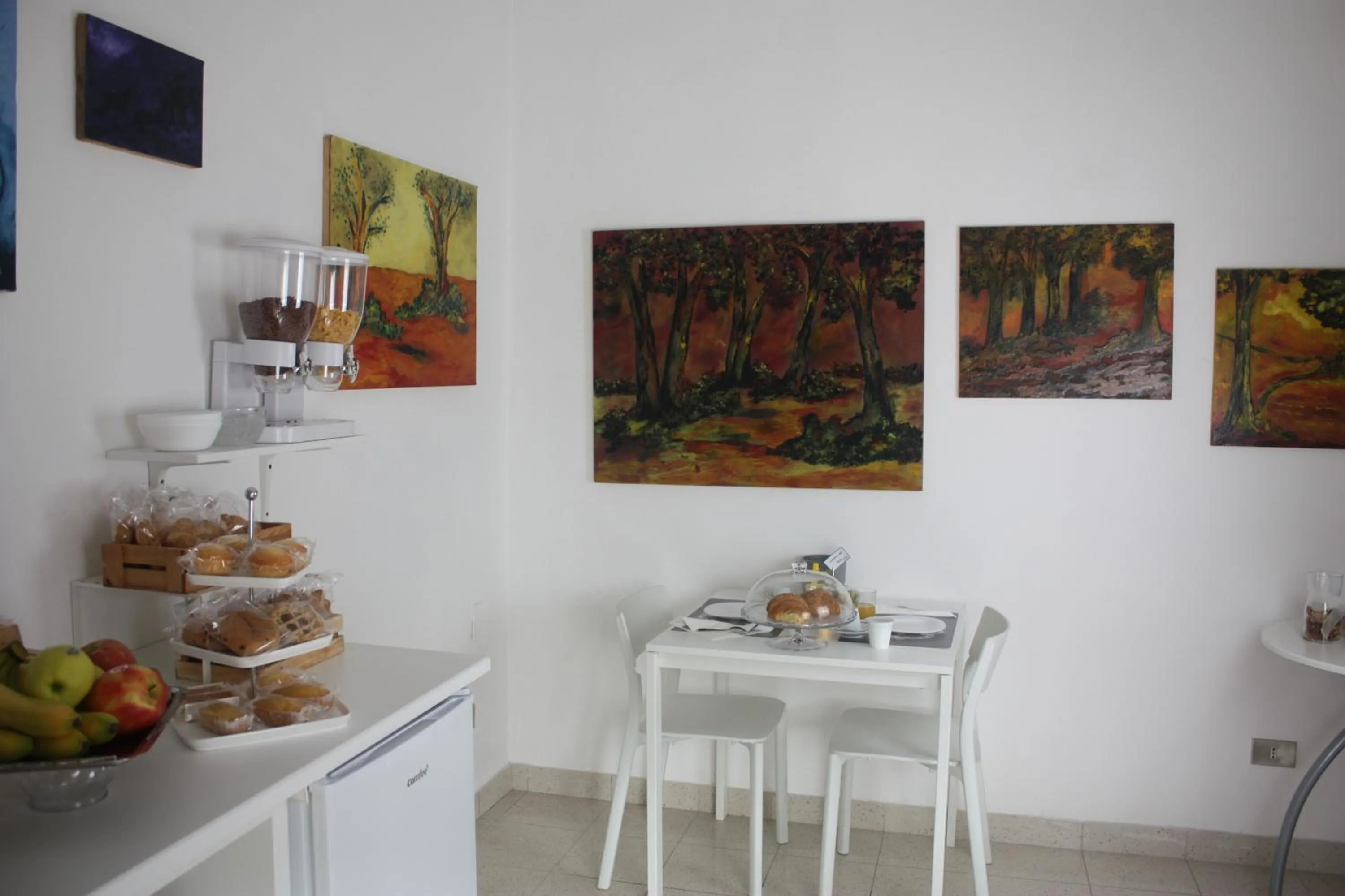 Breakfast in Maruru B & B dell'Arte