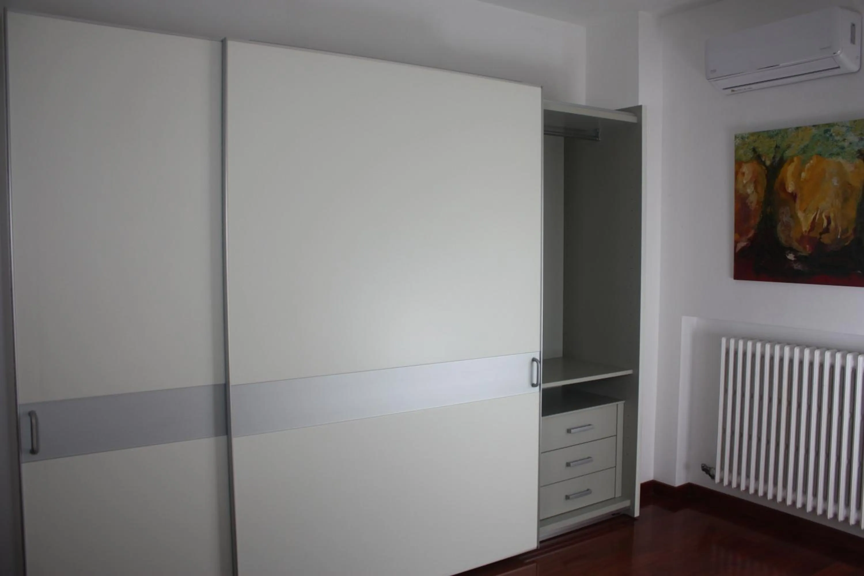 wardrobe in Maruru B & B dell'Arte