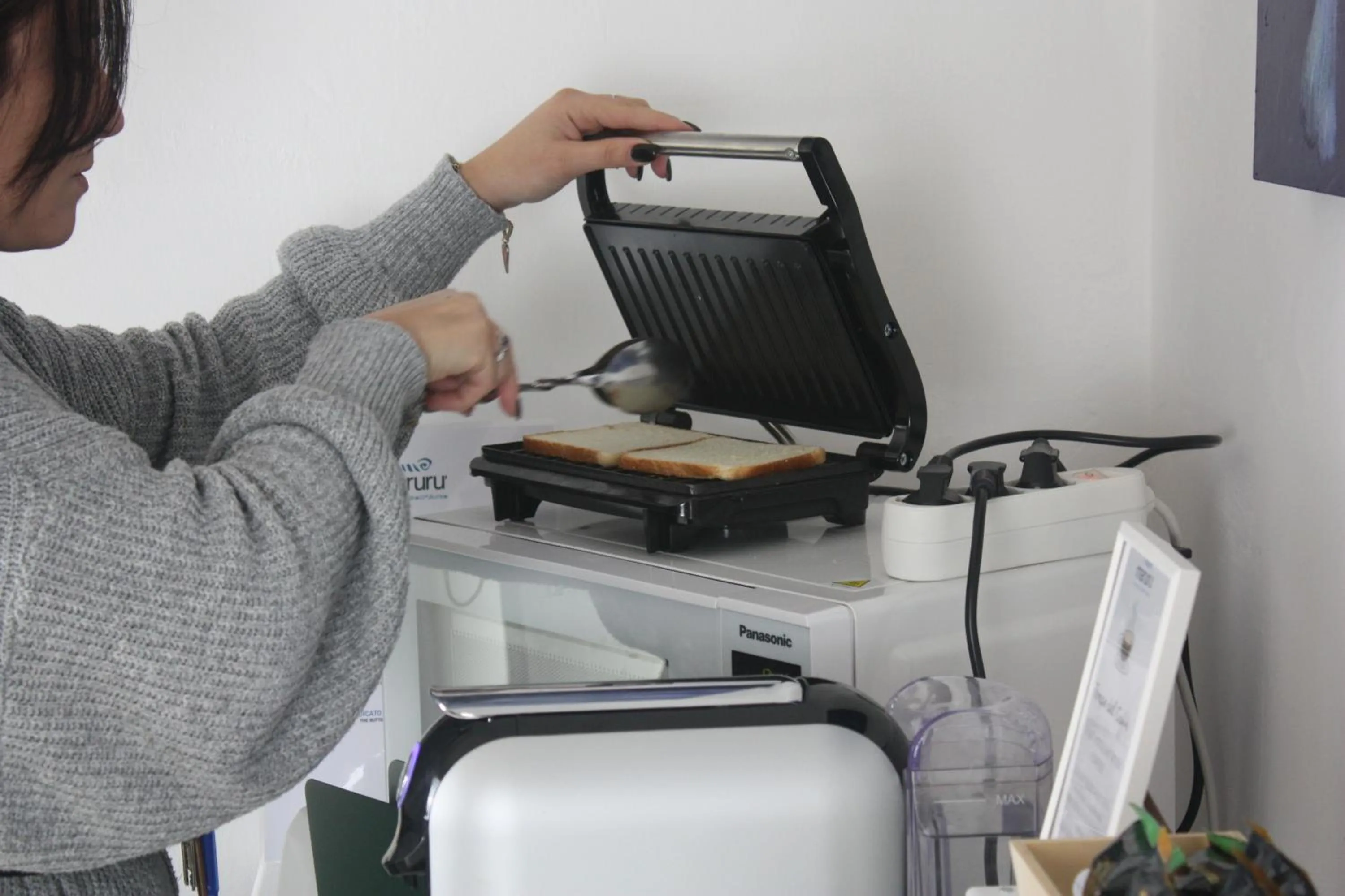 Breakfast in Maruru B & B dell'Arte