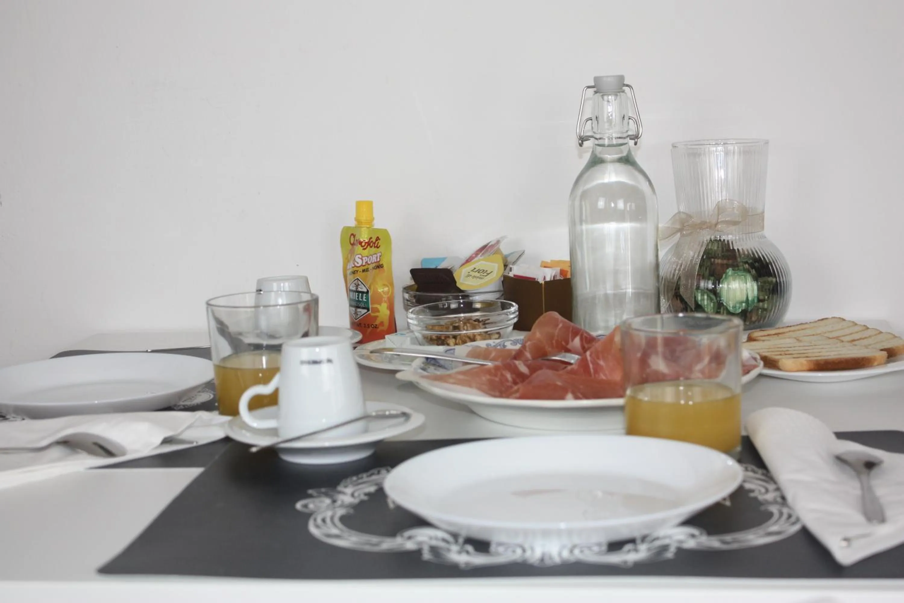 Breakfast in Maruru B & B dell'Arte