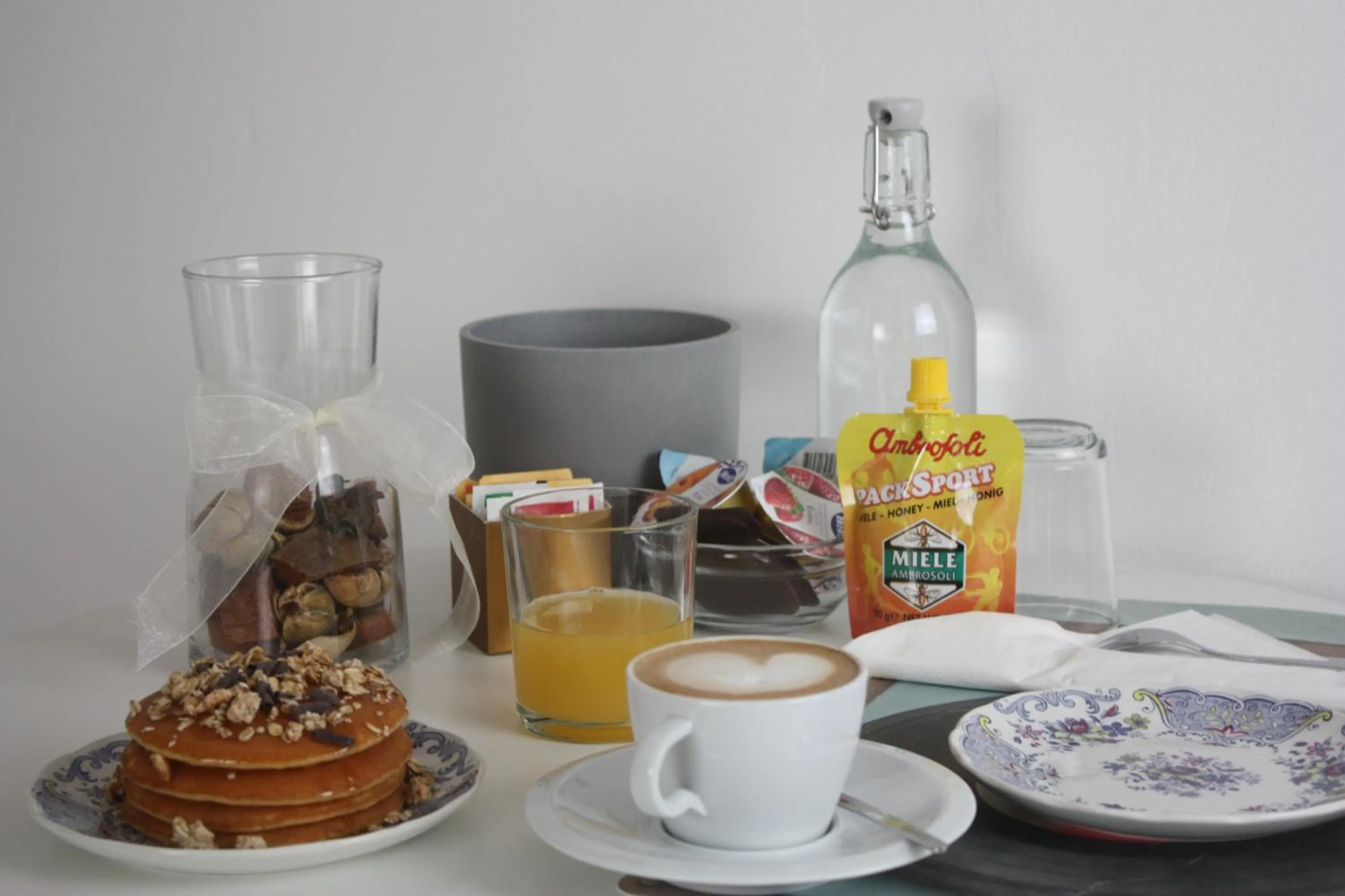 Breakfast in Maruru B & B dell'Arte