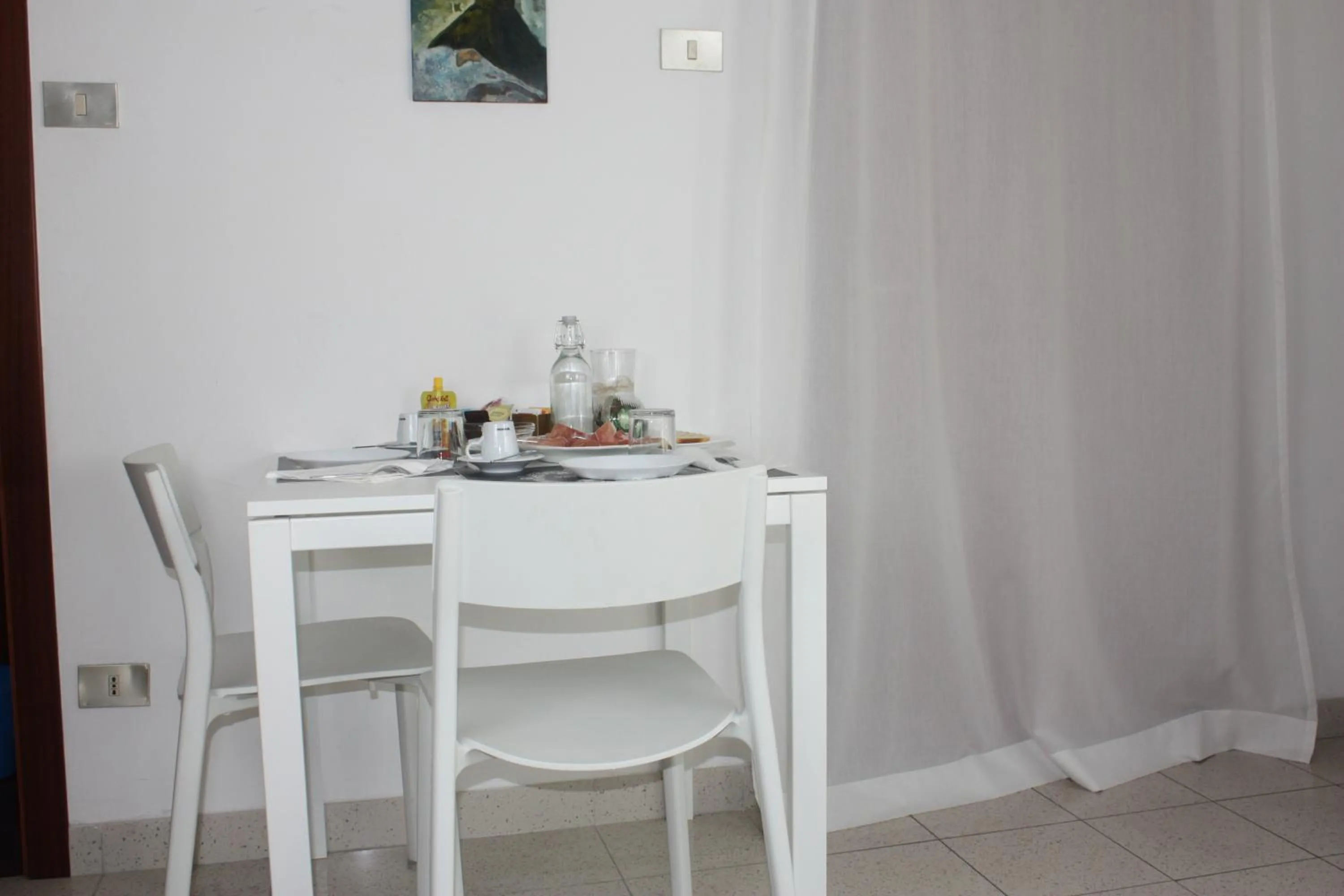 Breakfast in Maruru B & B dell'Arte