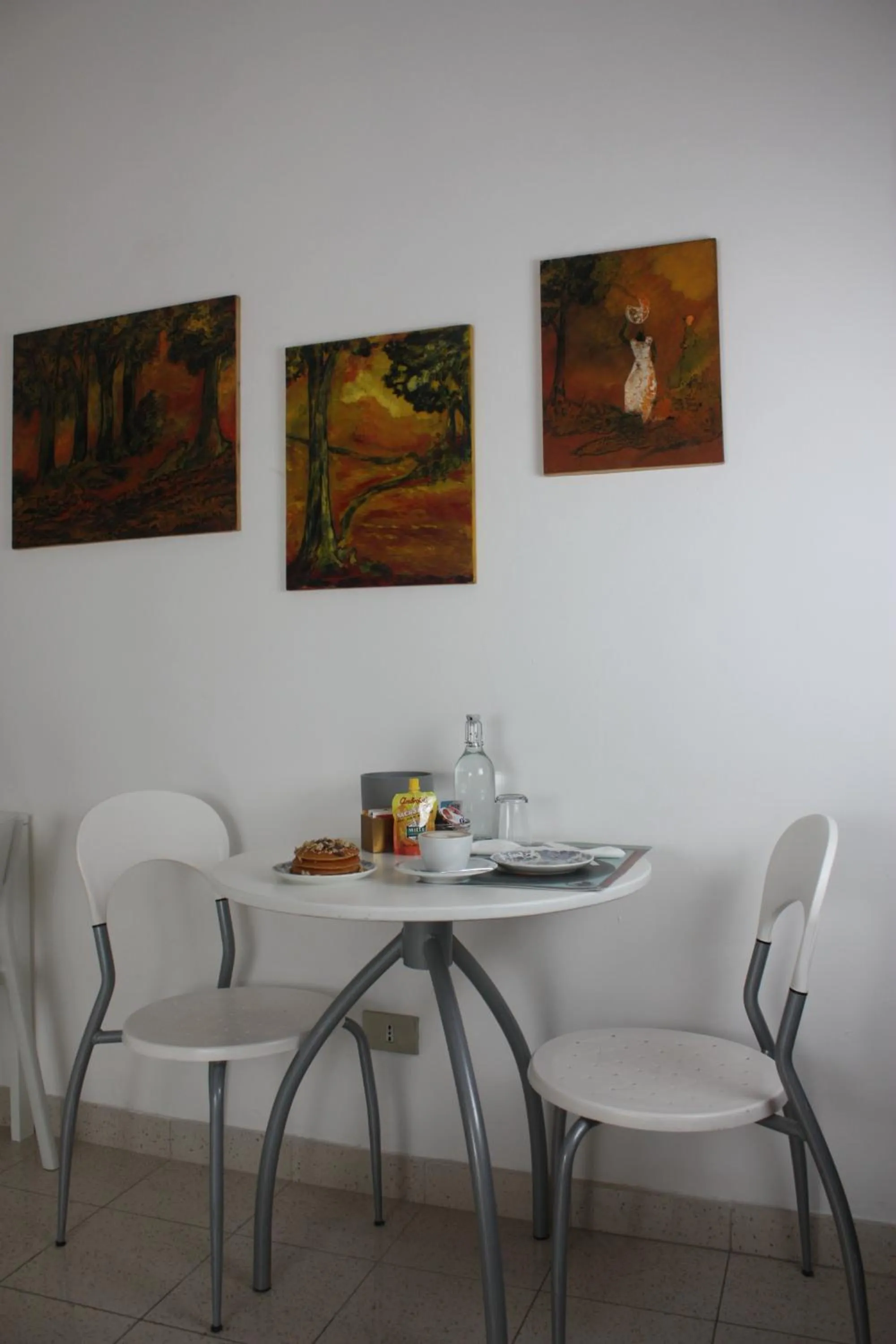 Breakfast in Maruru B & B dell'Arte