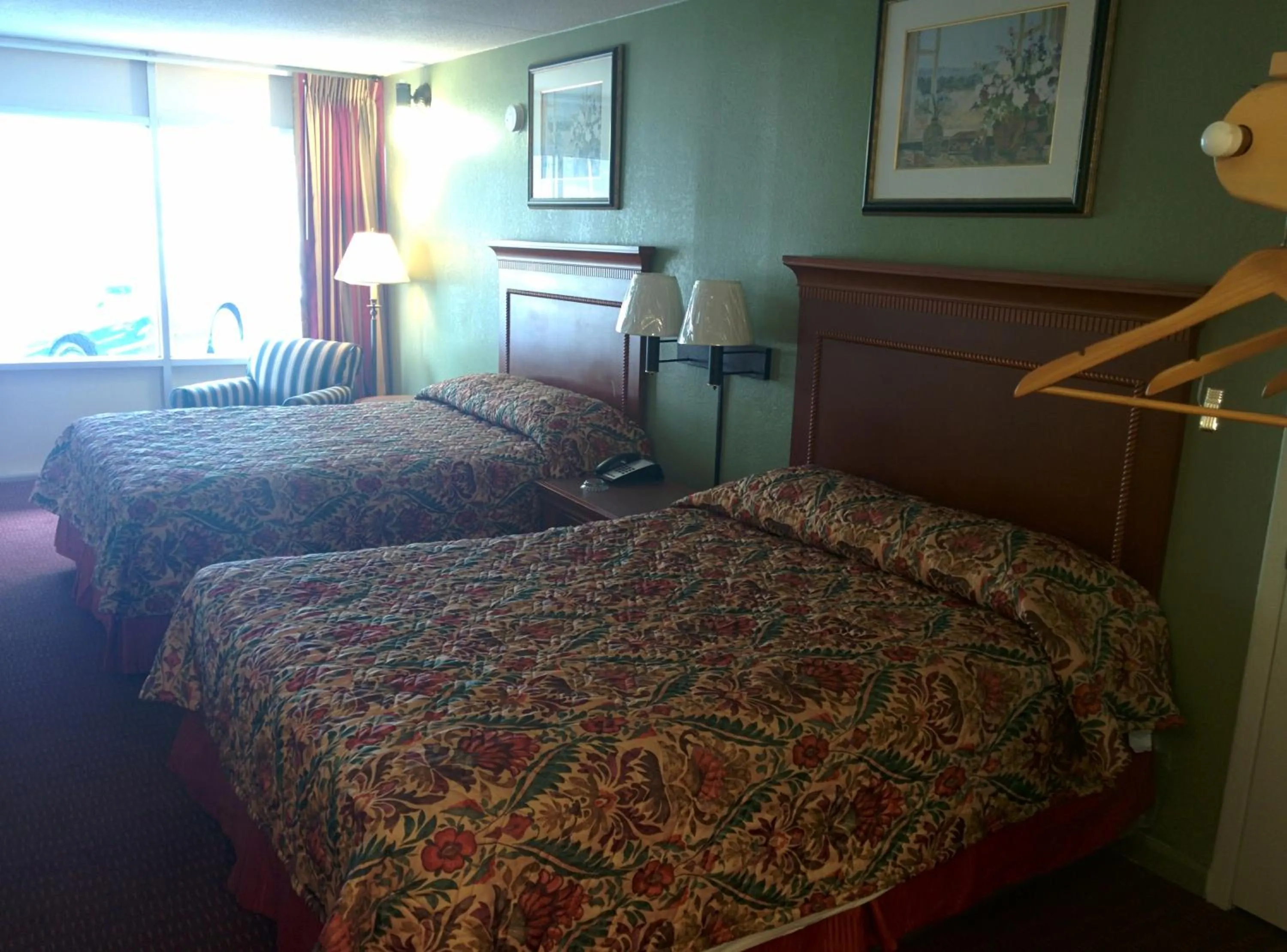 Bed in Sea Dunes Oceanfront