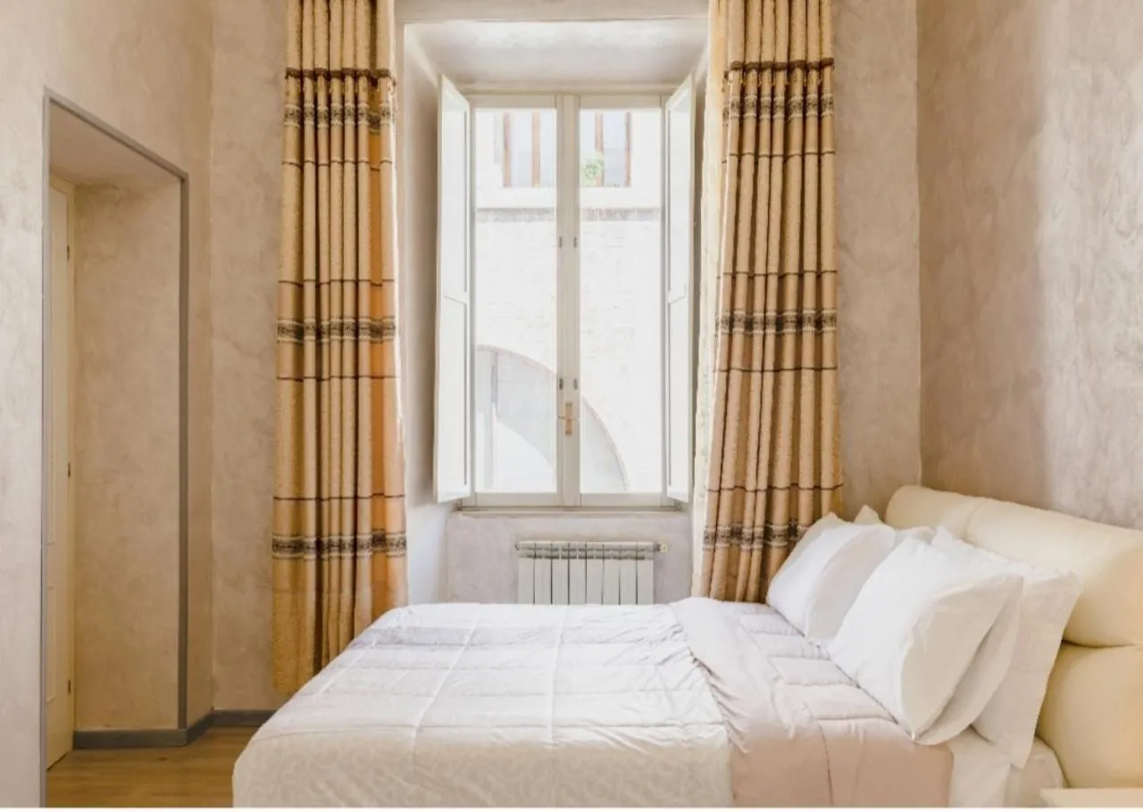 Standard Double Room in Rome Place