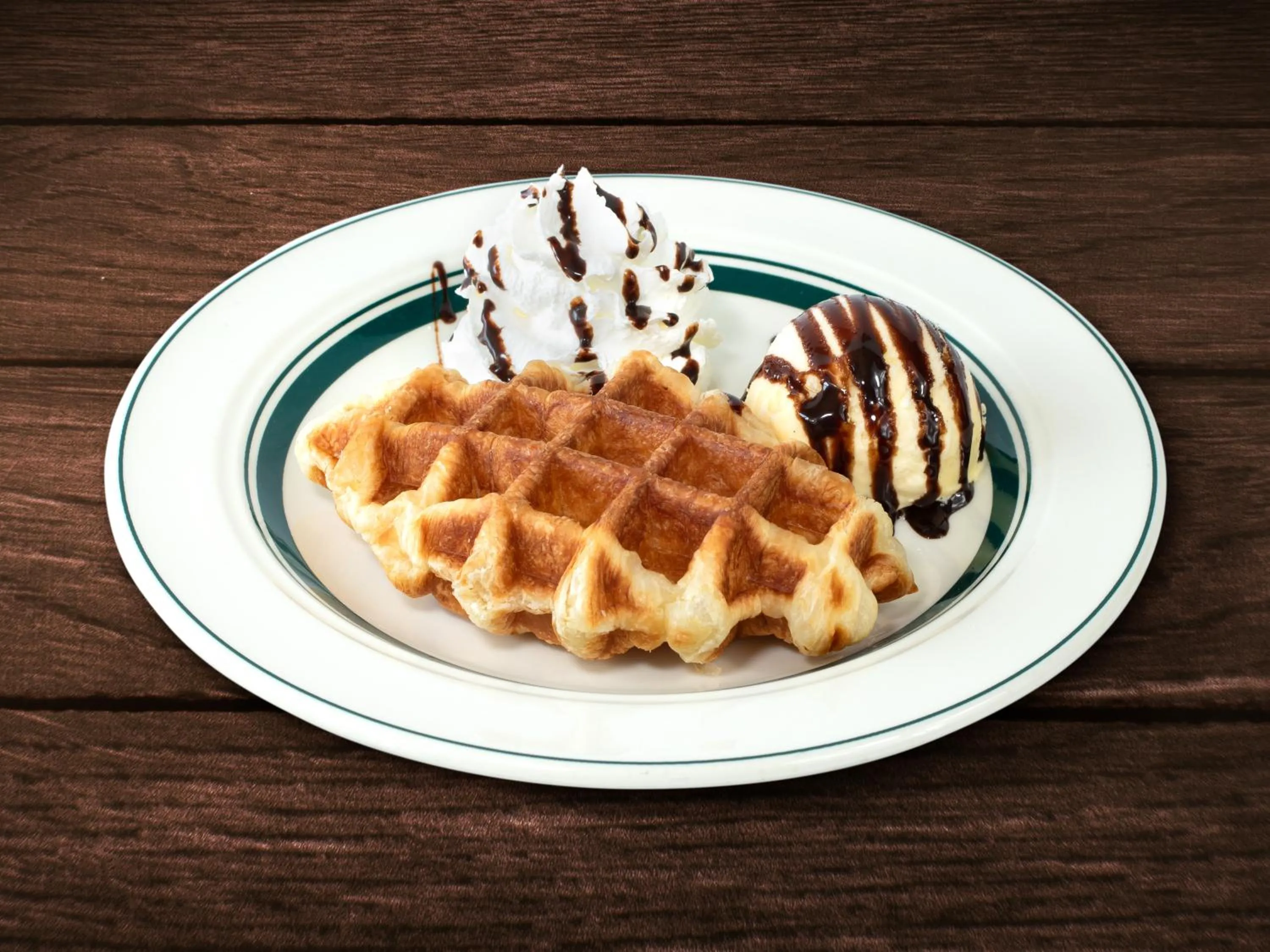 Breakfast in LUXCARE HOTEL