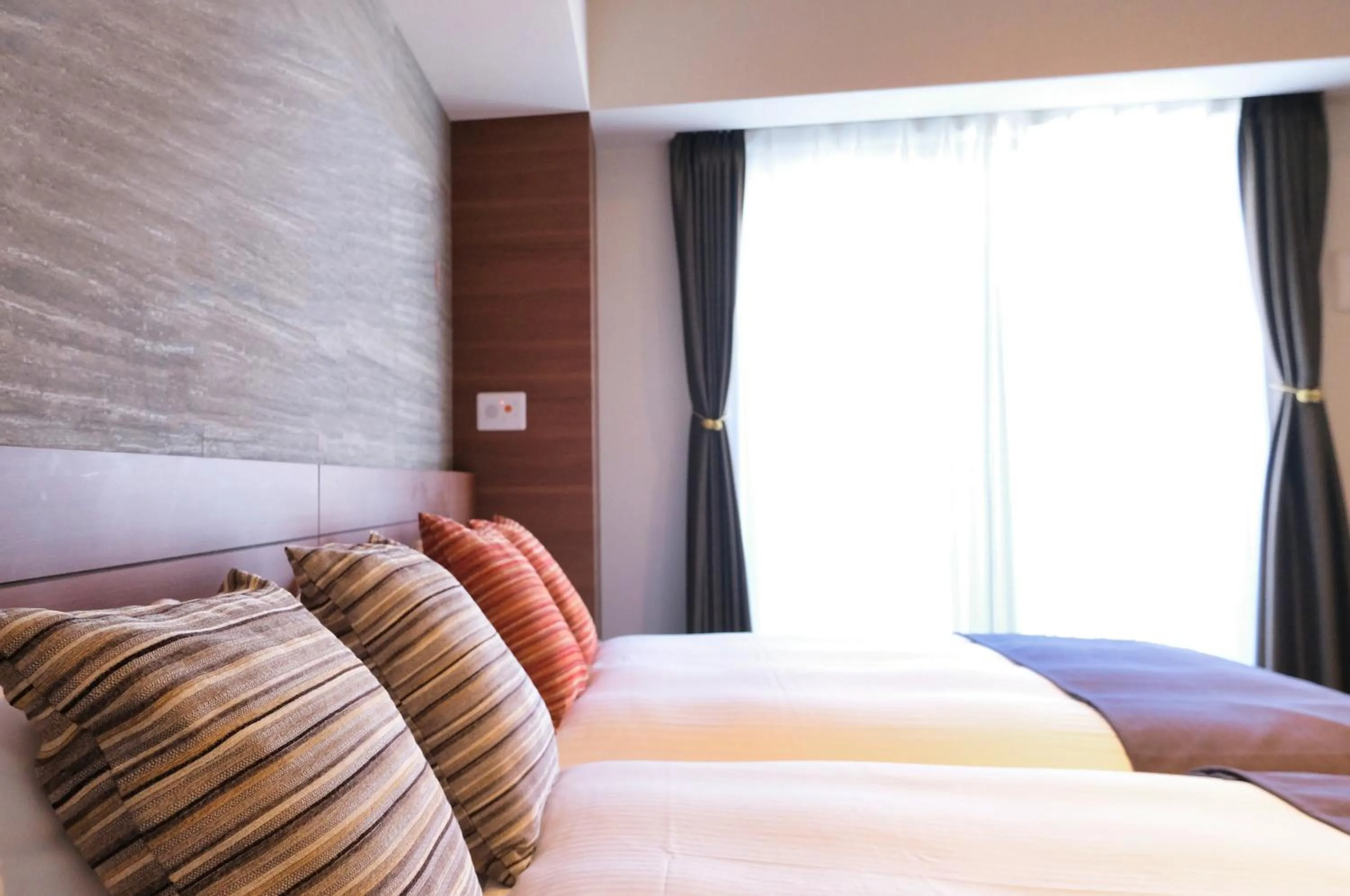 Bedroom, Bed in LUXCARE HOTEL