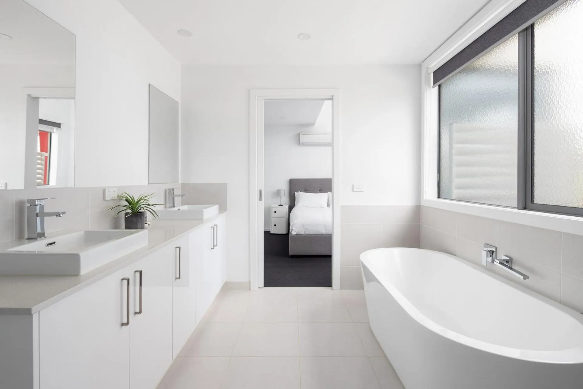 Bathroom in Phillip Island Townhouses