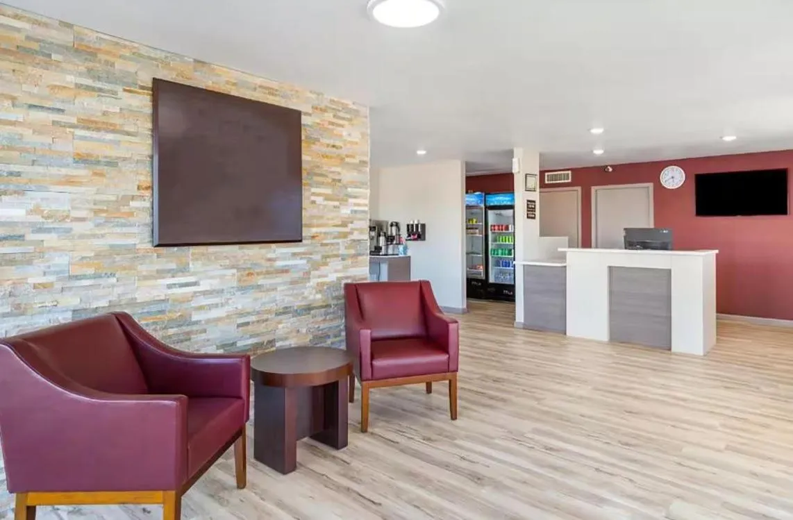 Lobby or reception in Baymont by Wyndham Socorro