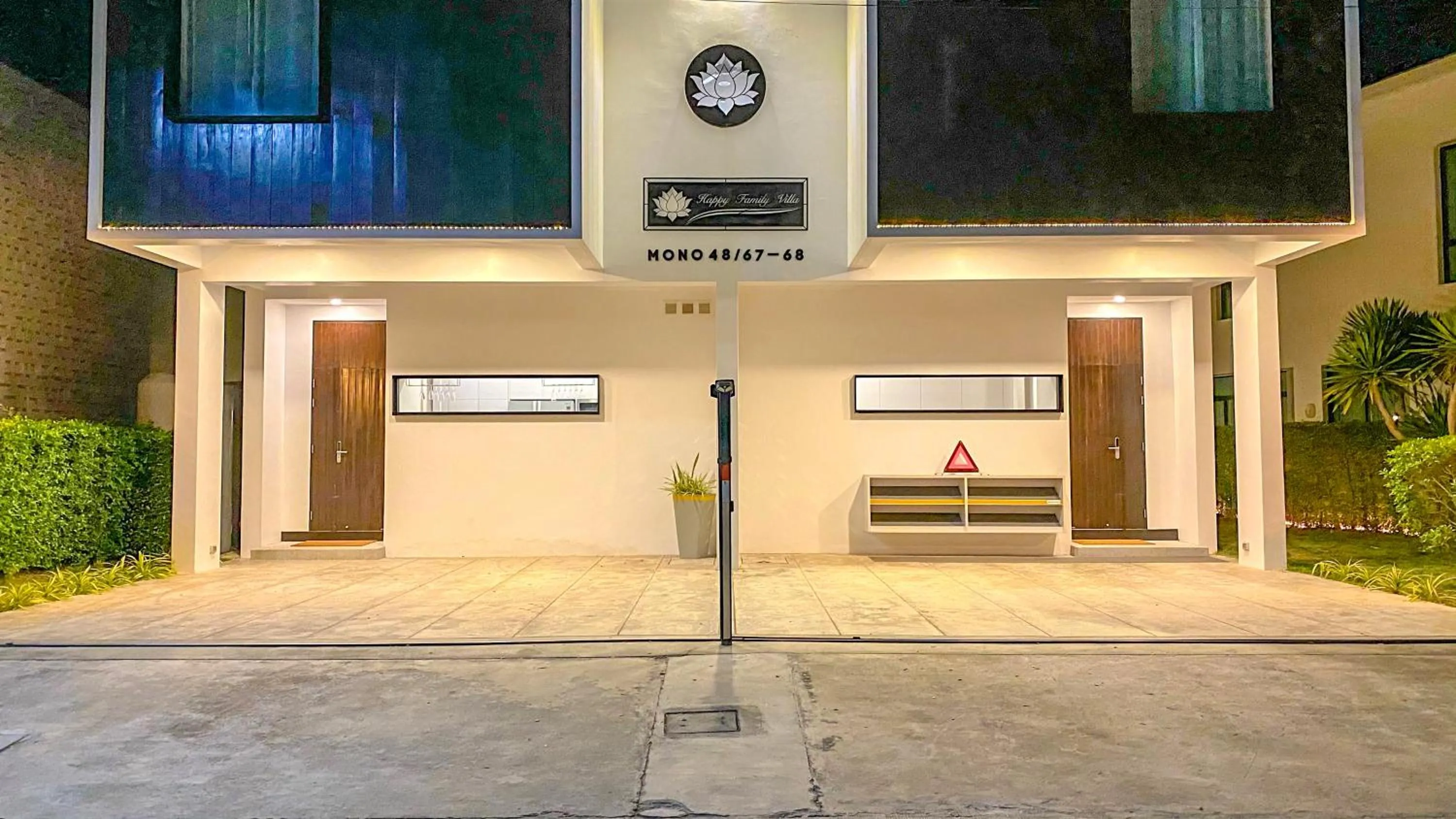 Property building in Happy Family Villa