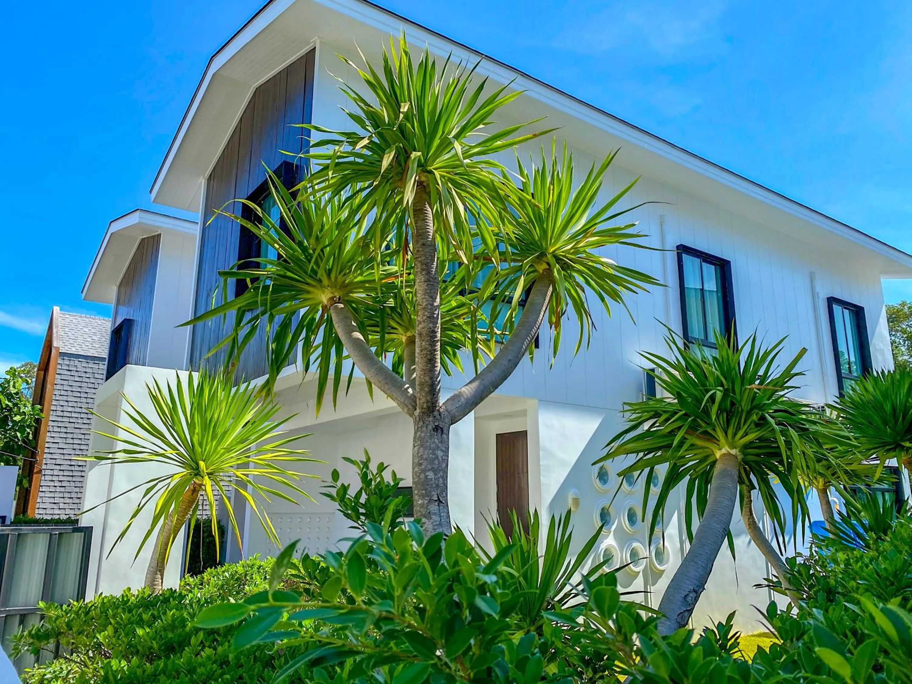 Property building in Happy Family Villa