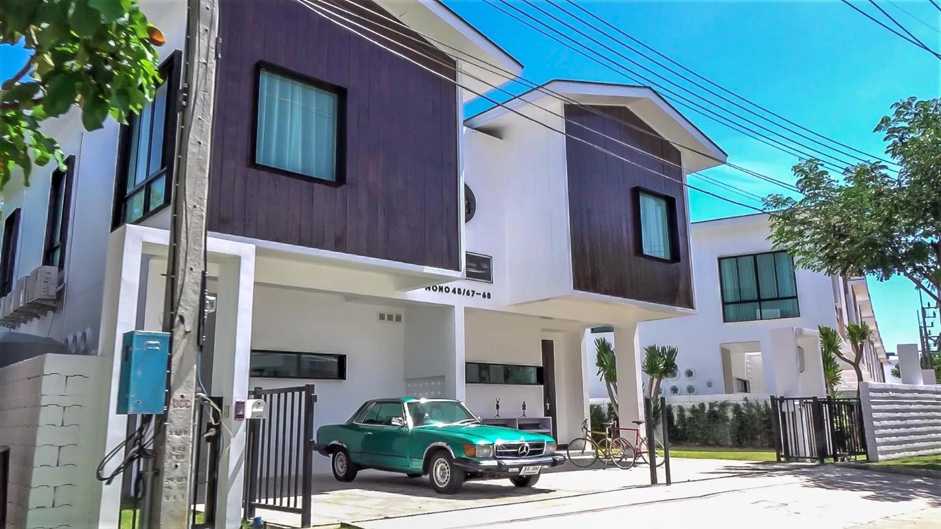 Property building in Happy Family Villa