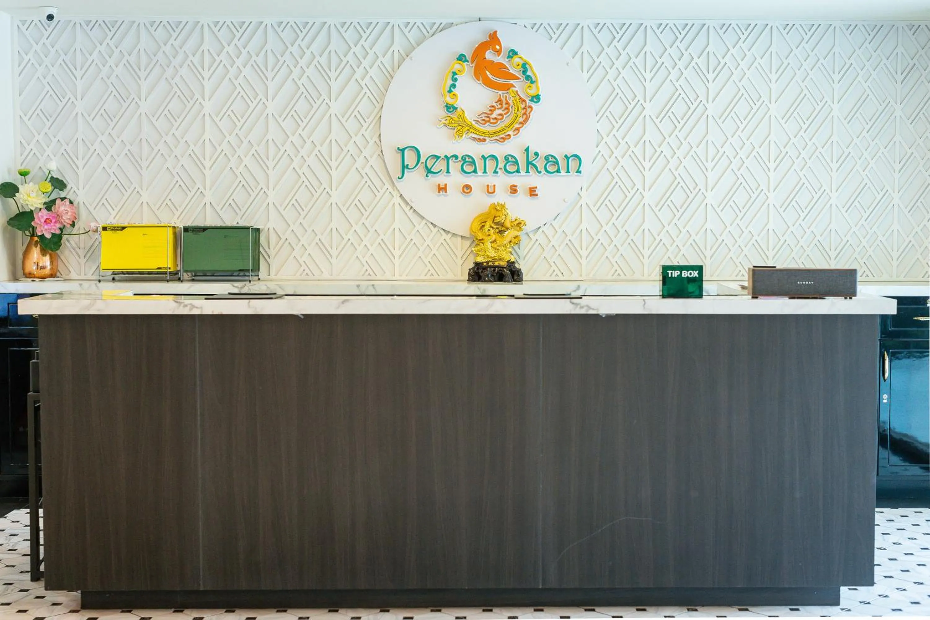 Peranakan House